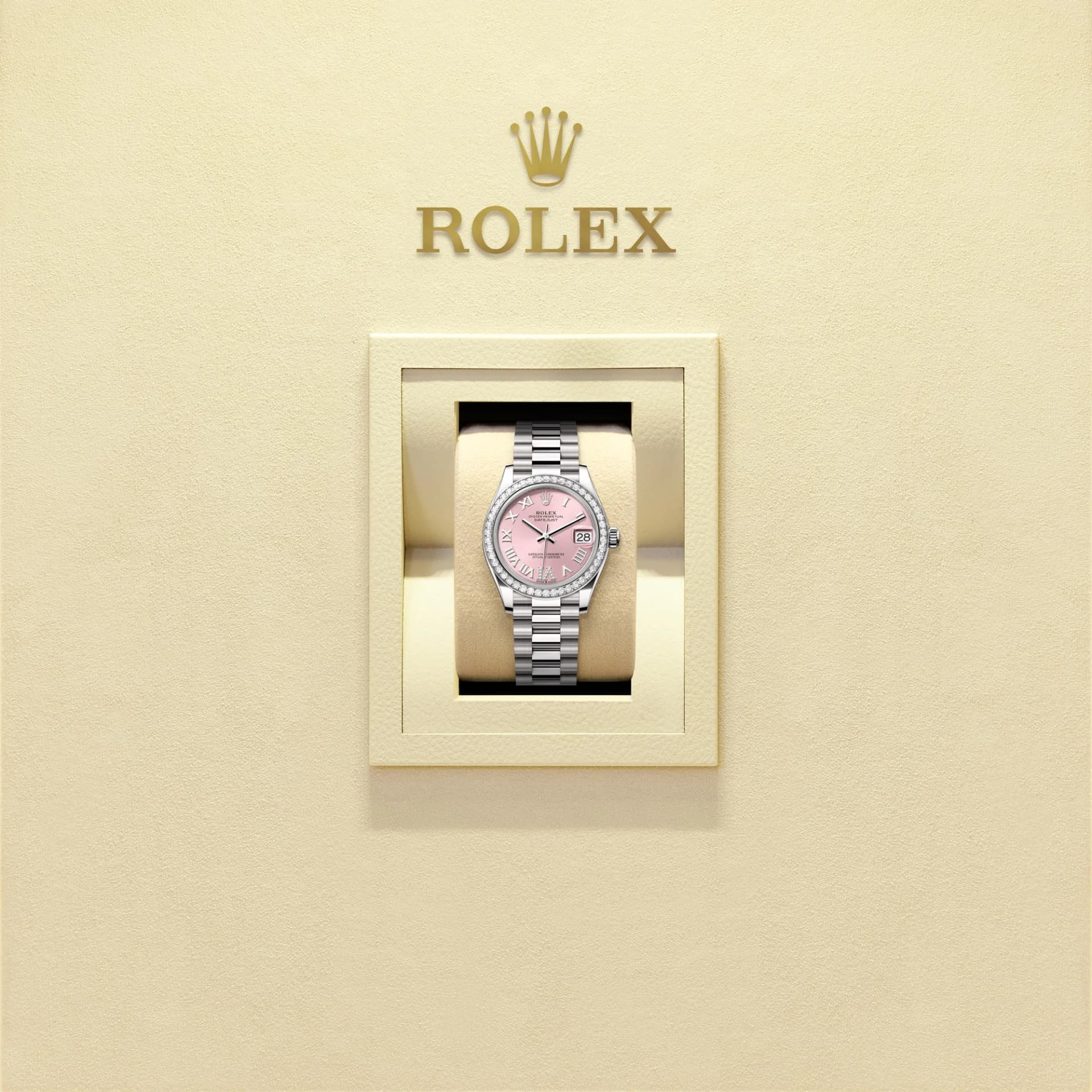 Rolex Datejust 31 2