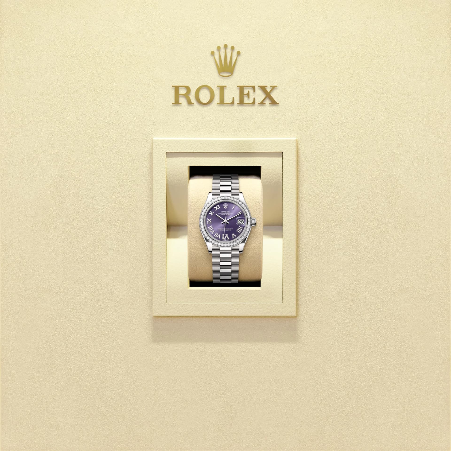 Rolex Datejust 31 2
