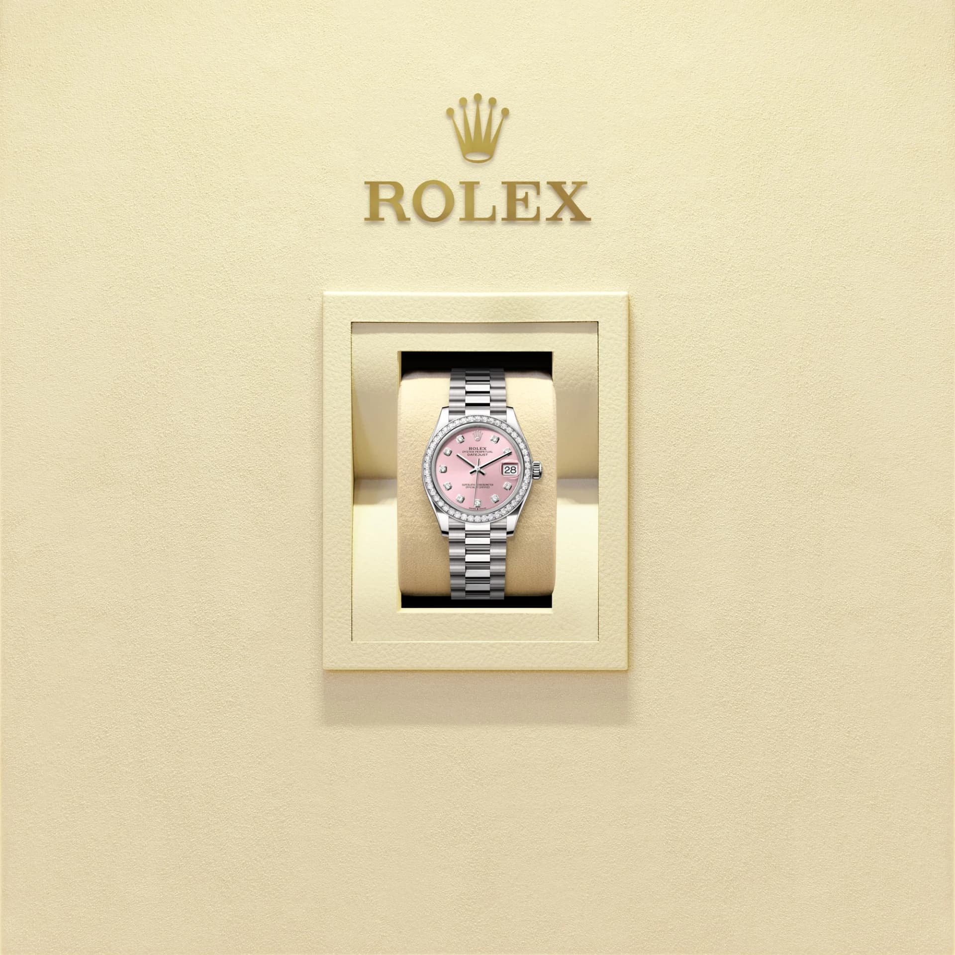 Rolex Datejust 31 2