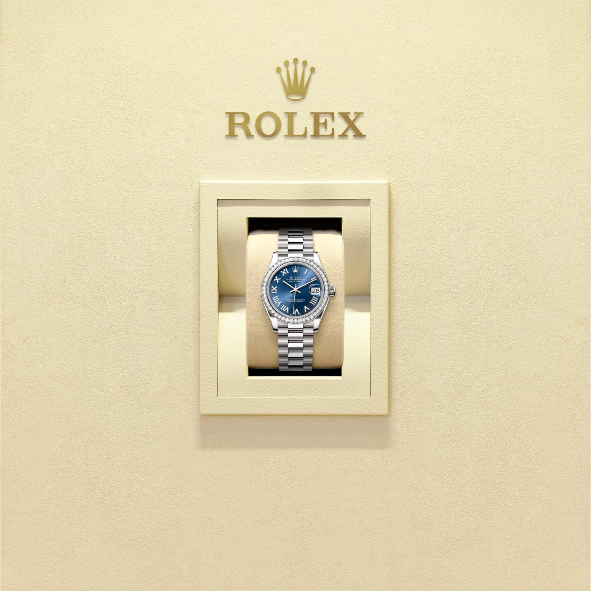 Rolex Datejust 31 2