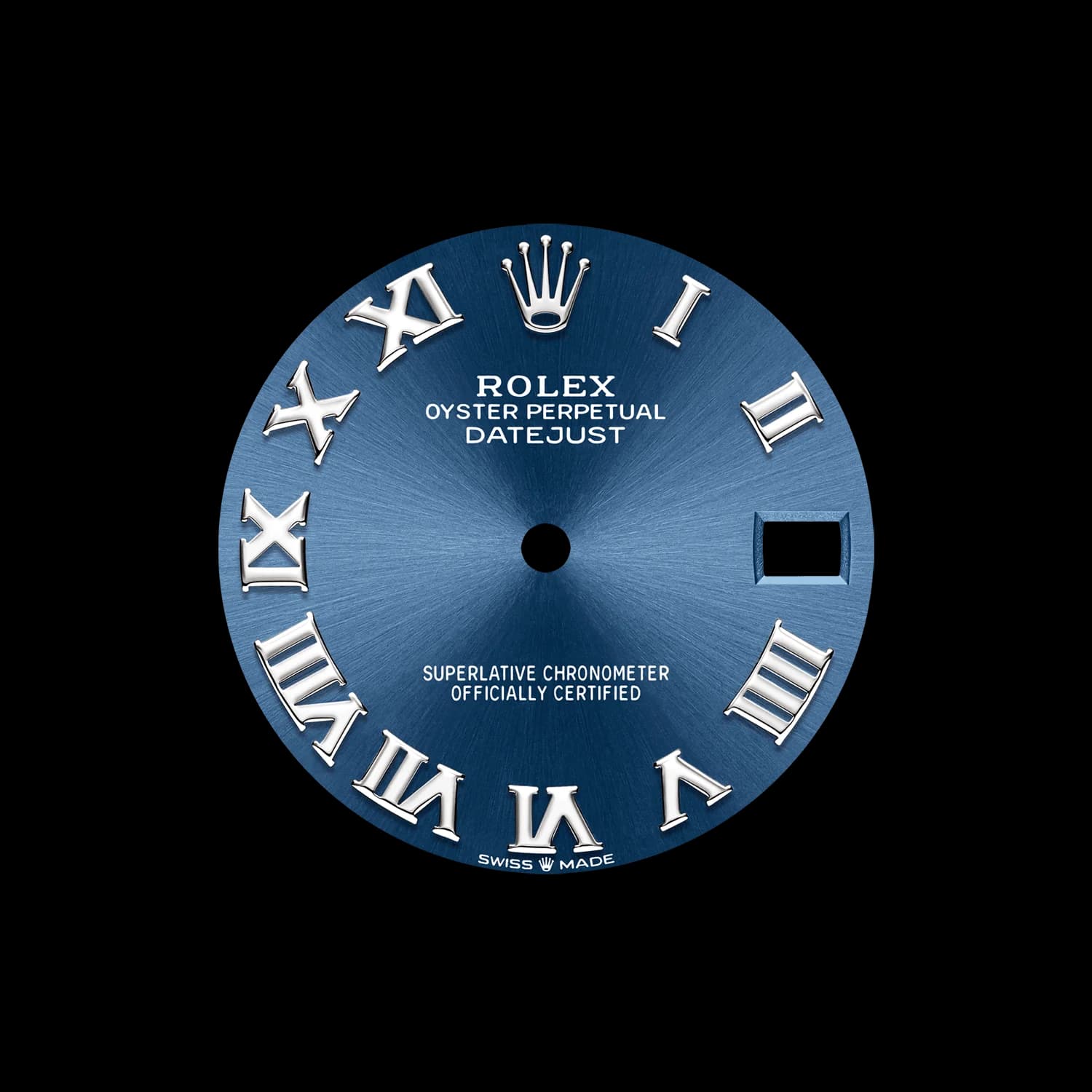 Rolex Datejust 31 3
