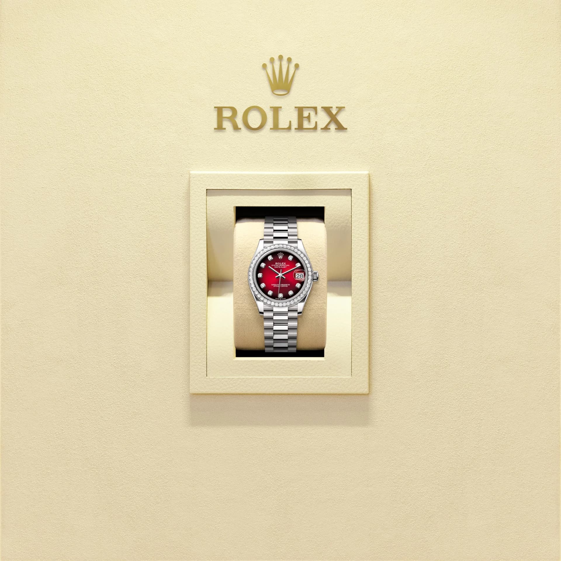 Rolex Datejust 31 2