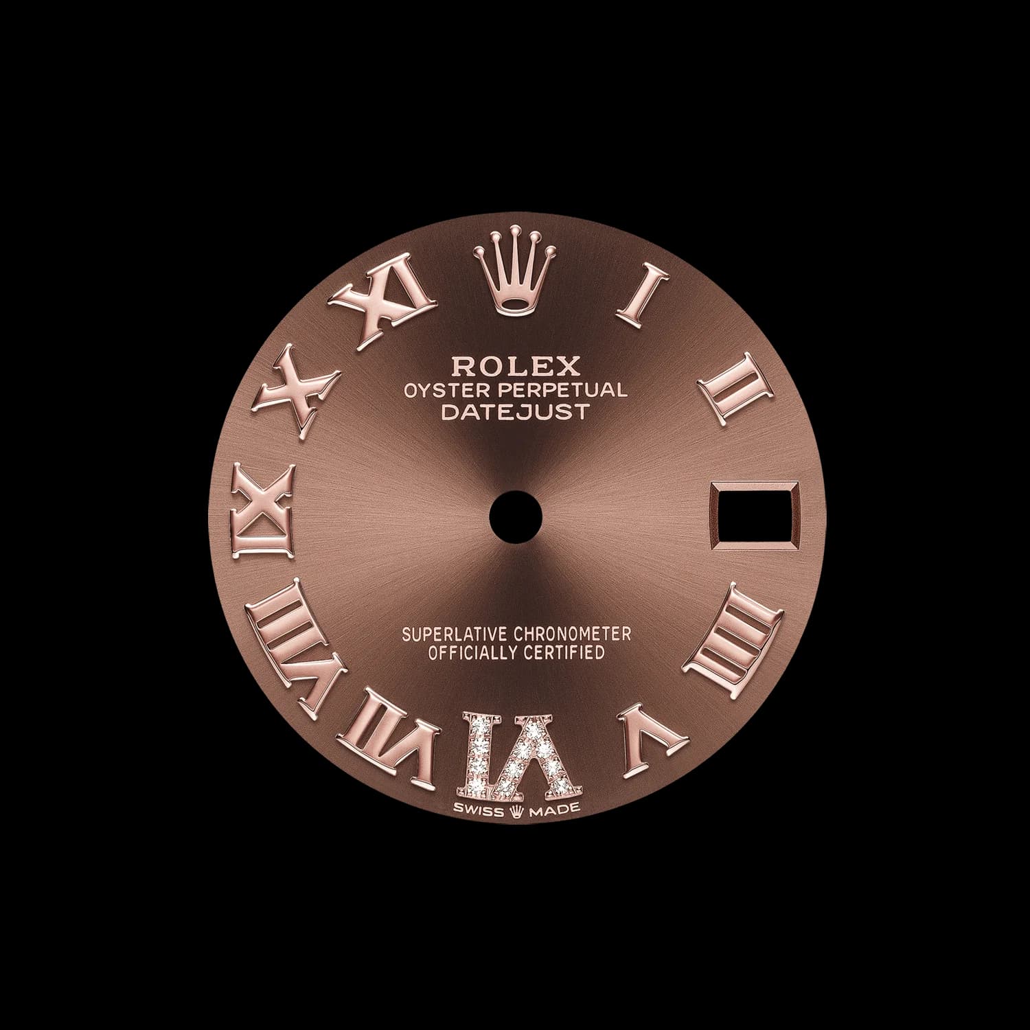 Rolex Datejust 31 3
