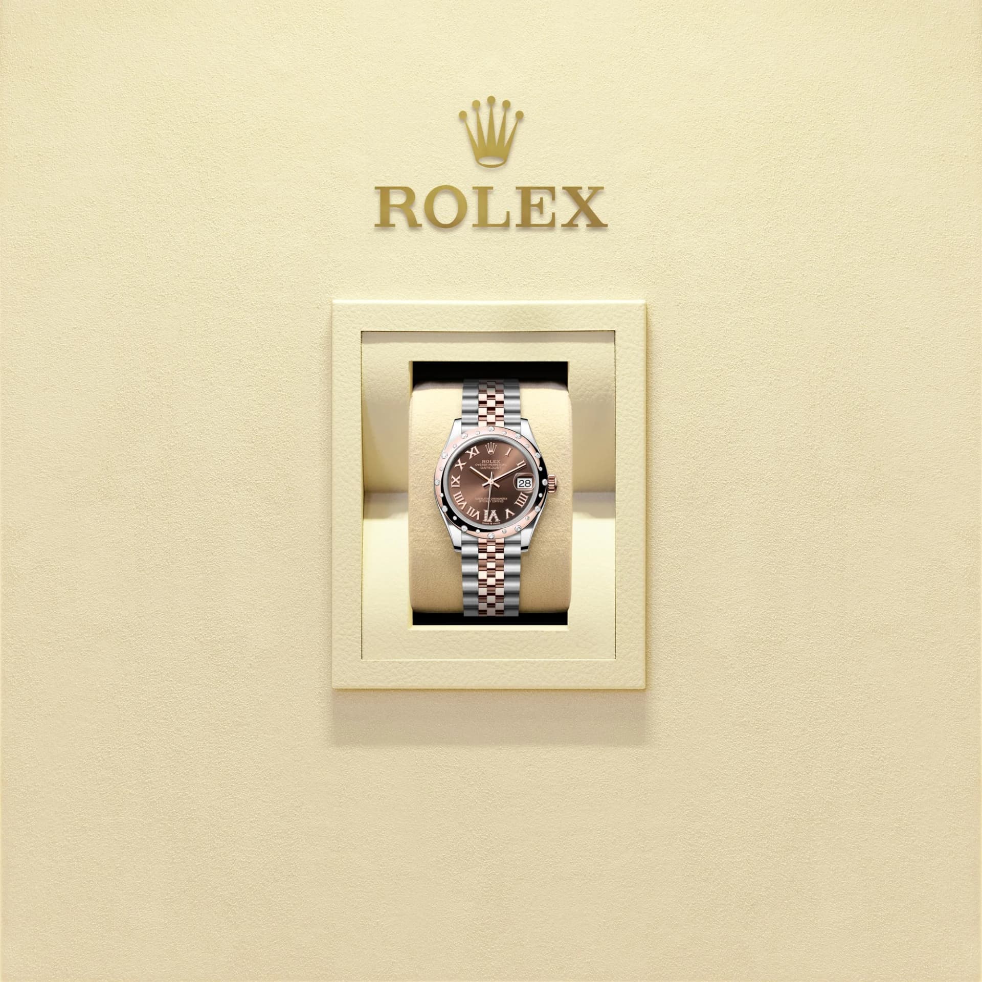Rolex Datejust 31 2