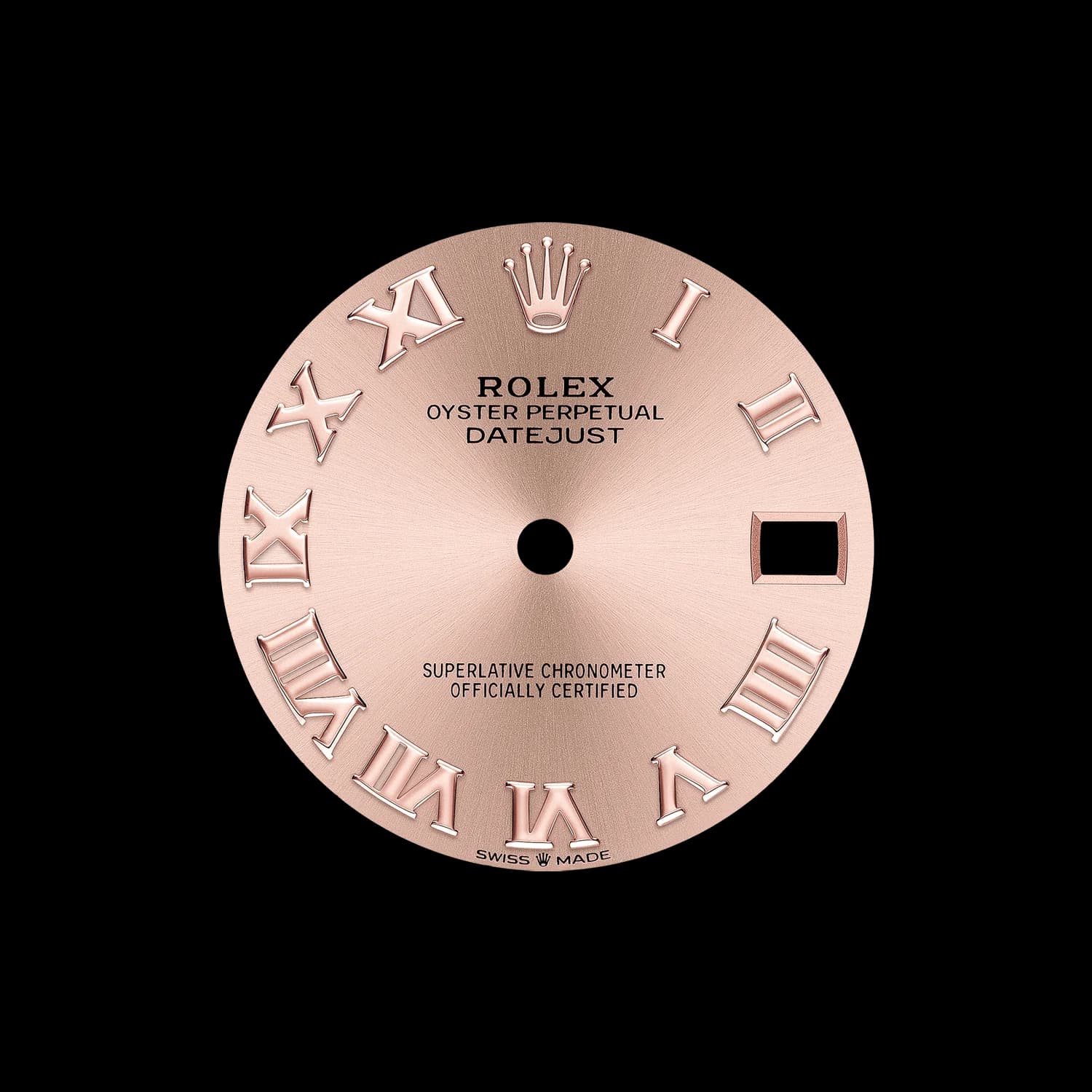 Rolex Datejust 31 3