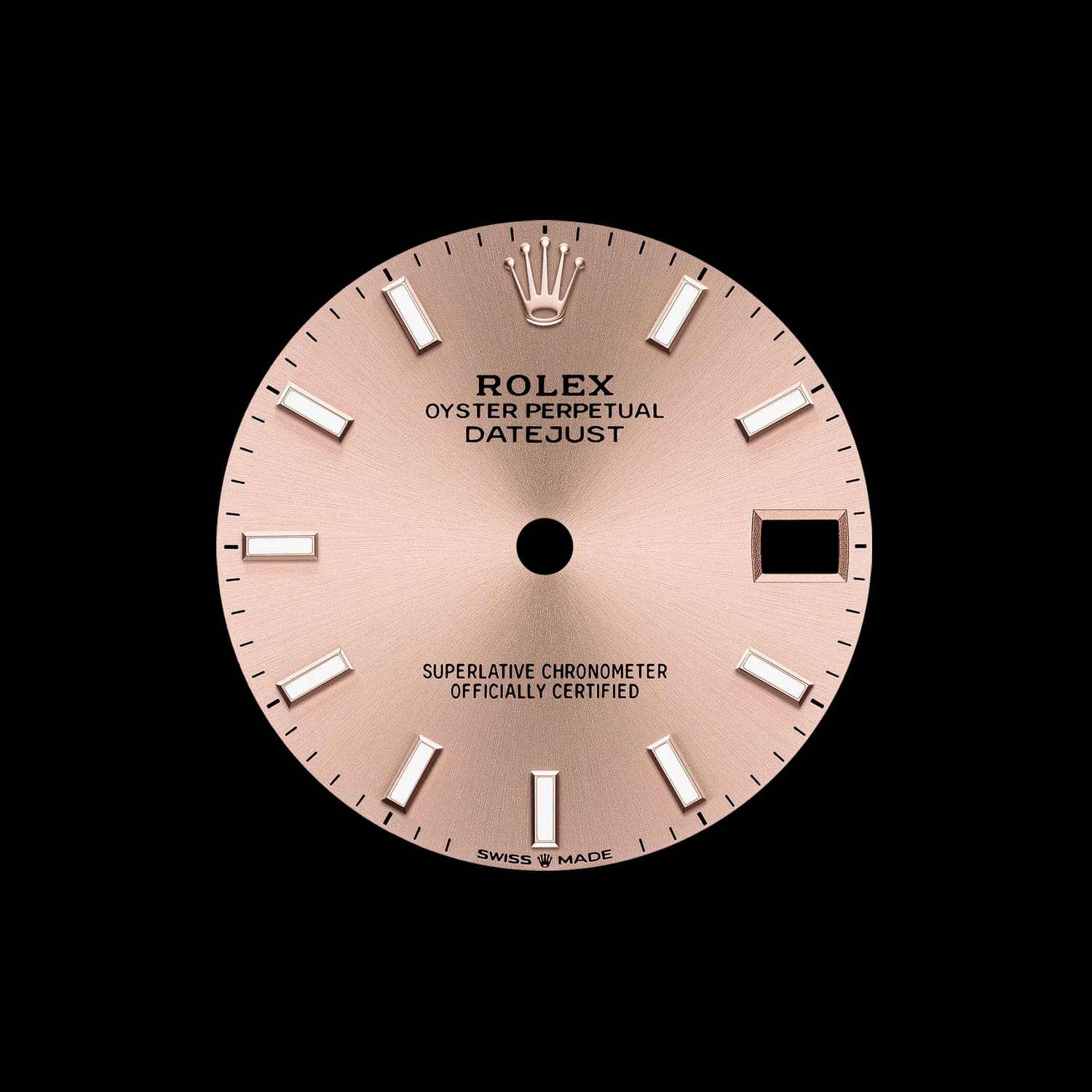 Rolex Datejust 31 3