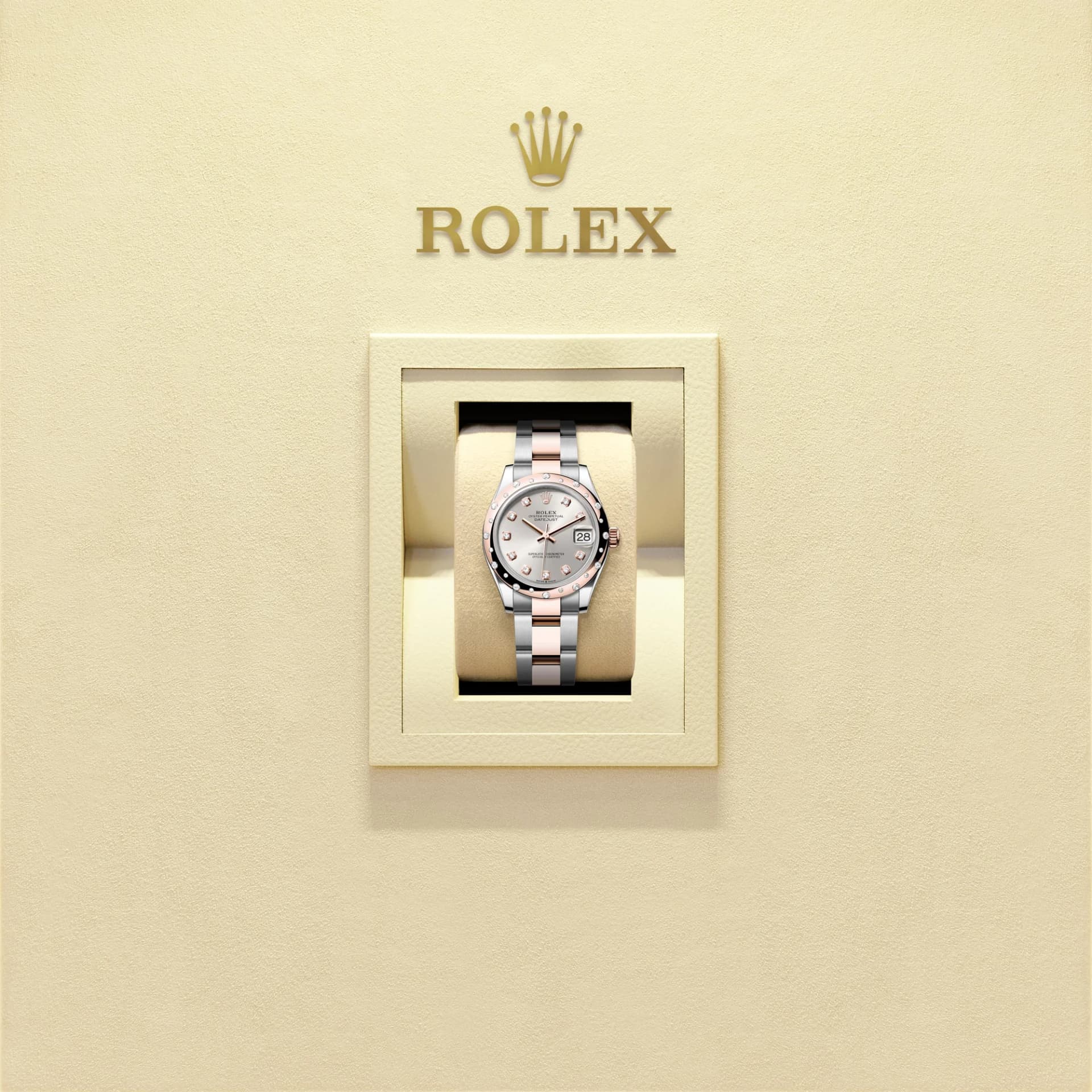 Rolex Datejust 31 2