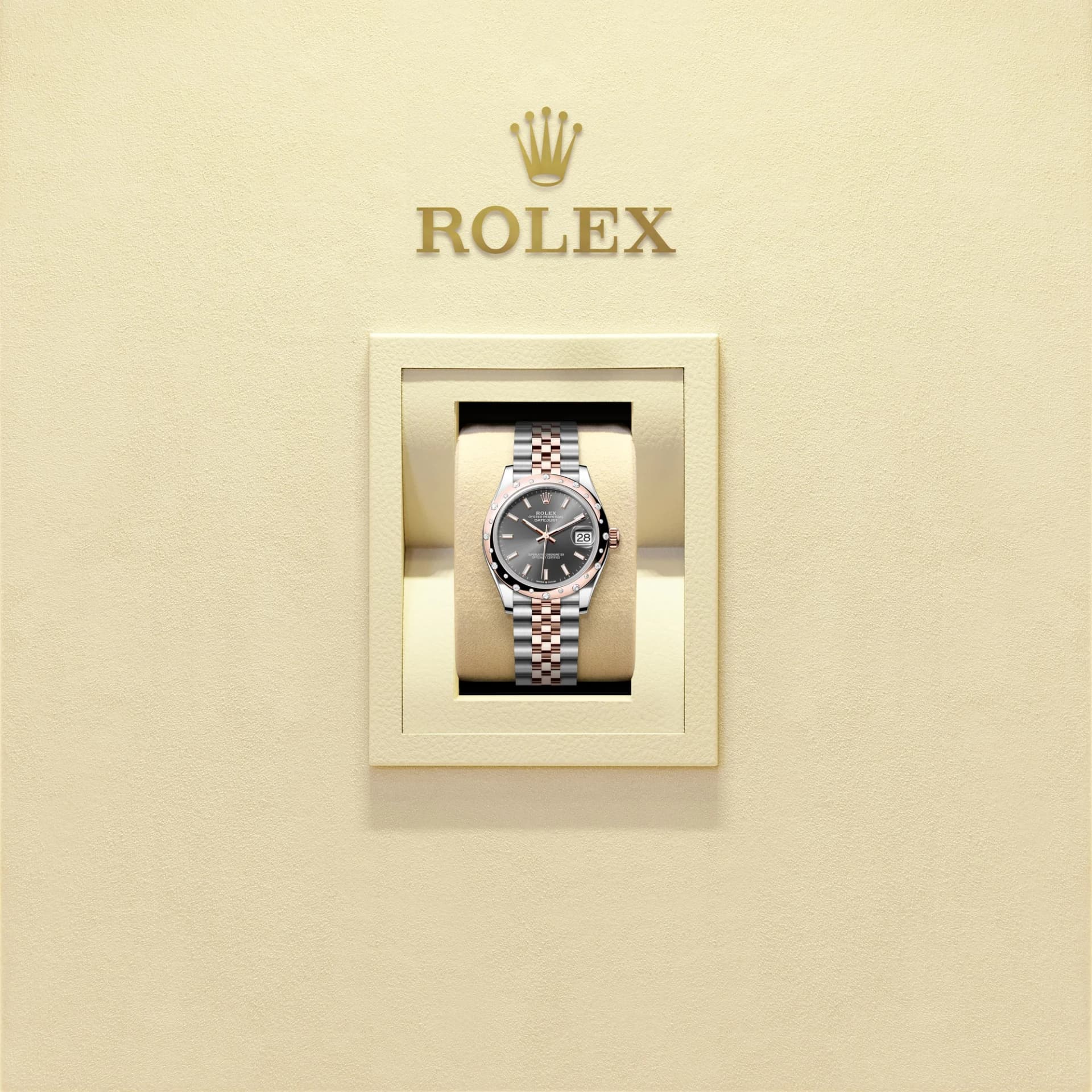 Rolex Datejust 31 2