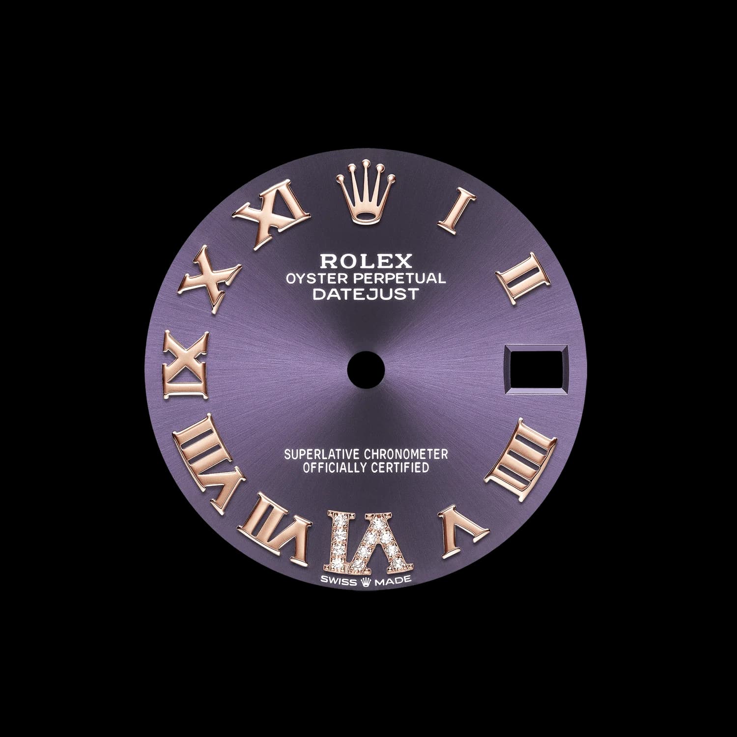Rolex Datejust 31 3