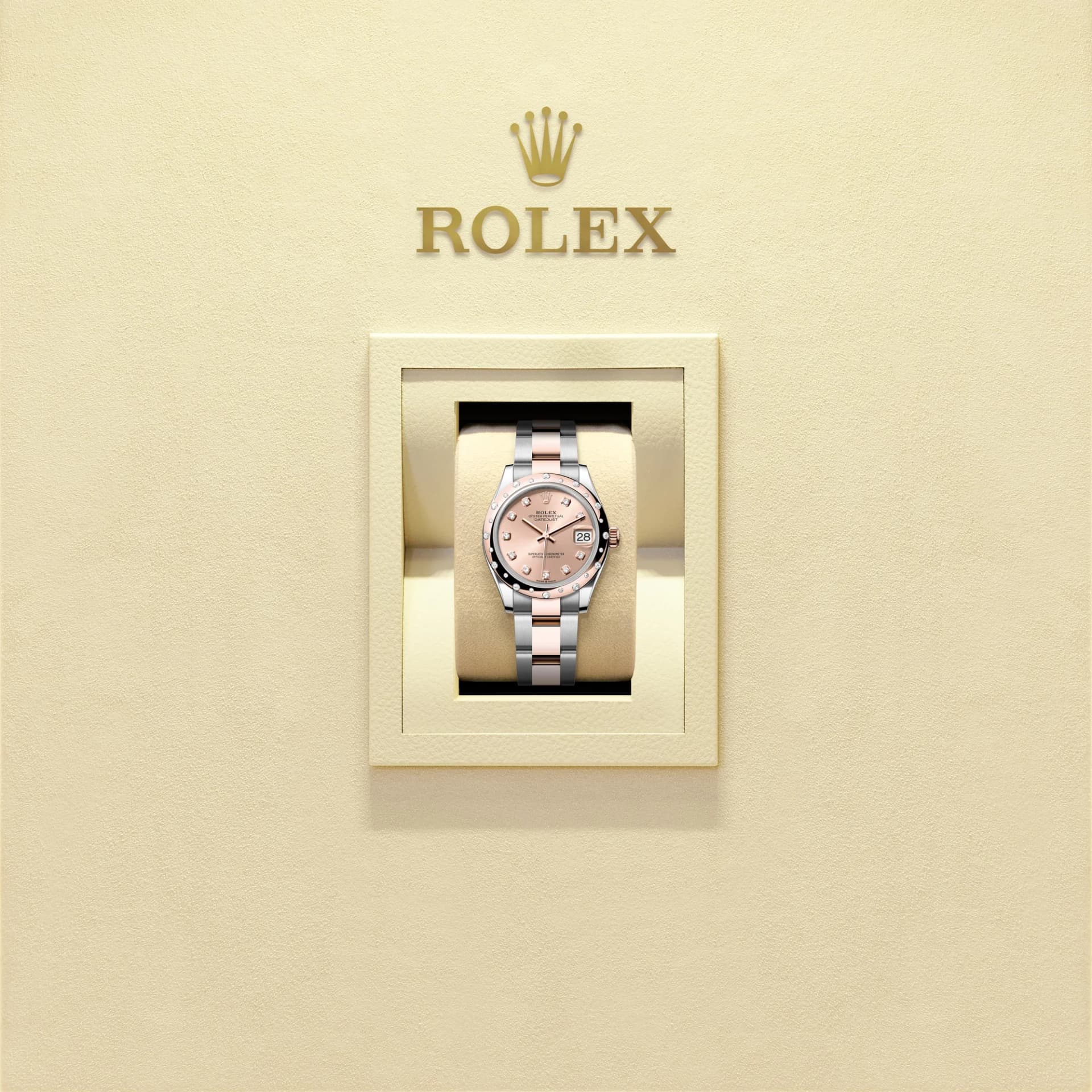 Rolex Datejust 31 2
