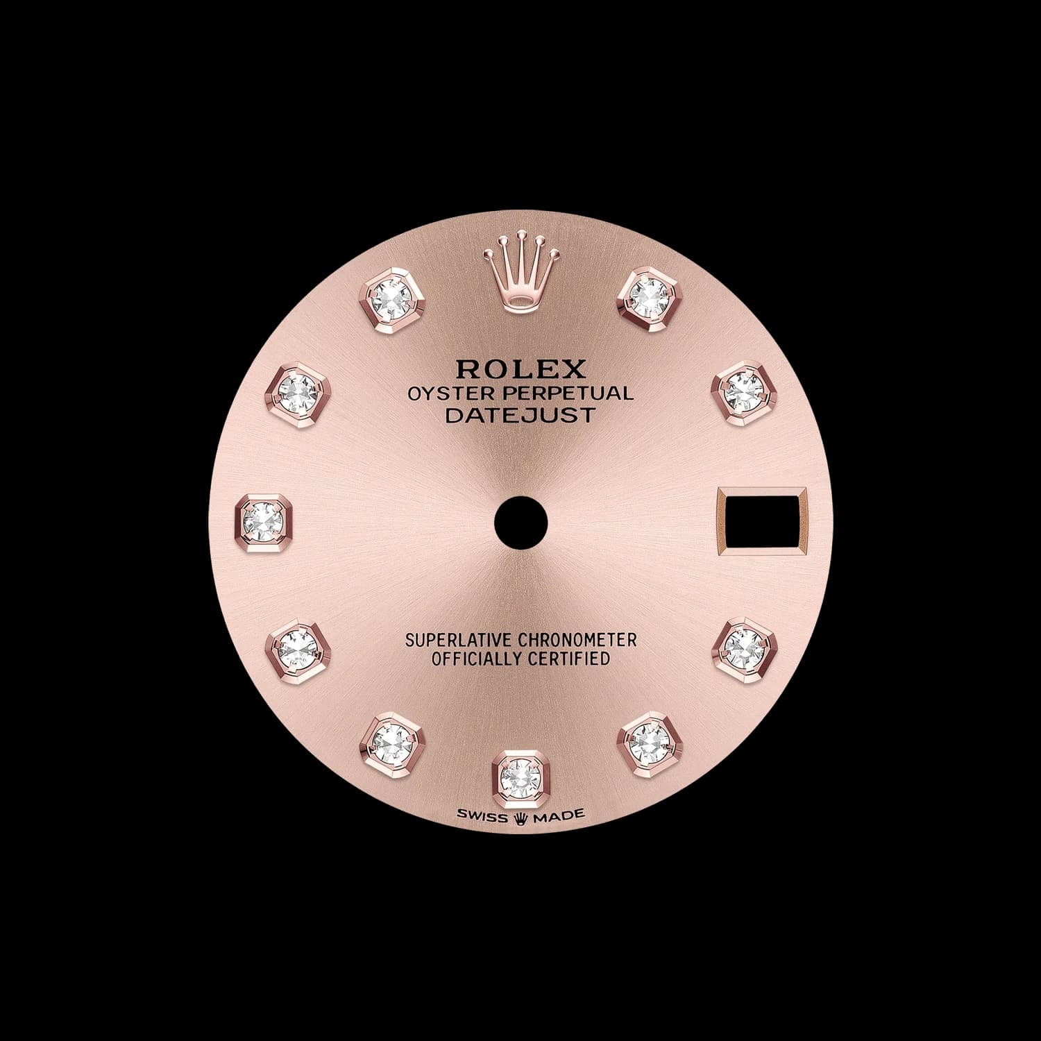 Rolex Datejust 31 3