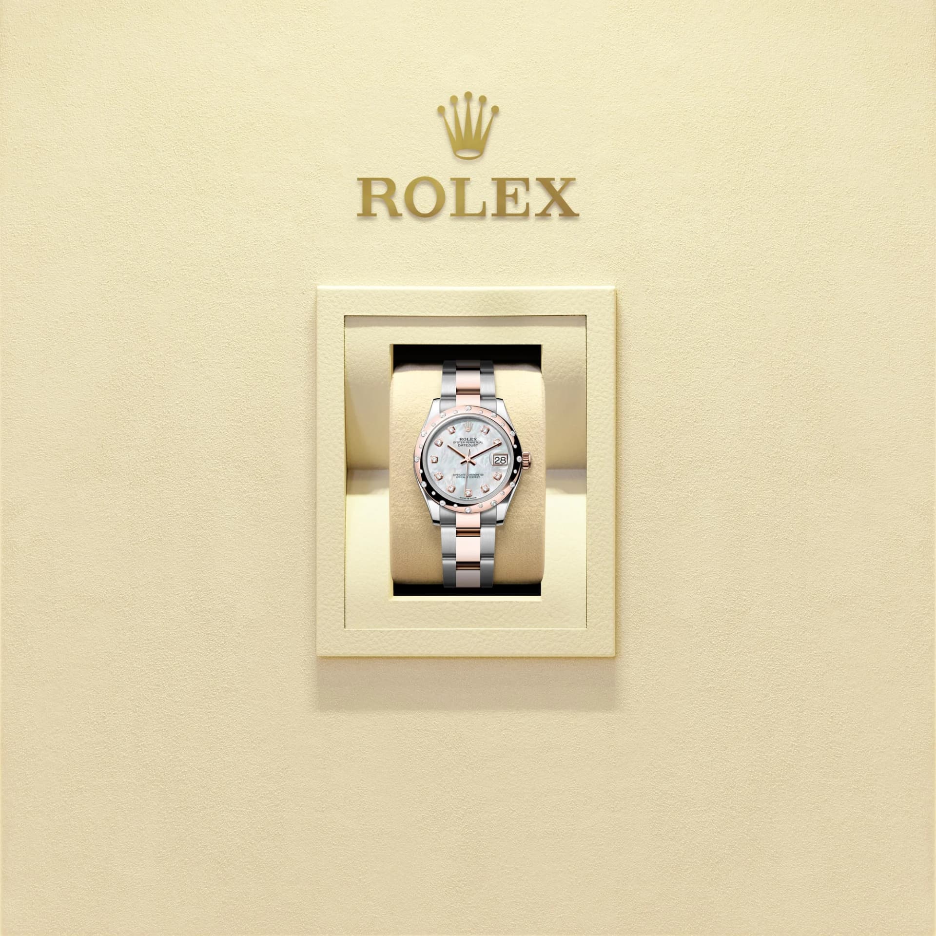 Rolex Datejust 31 2