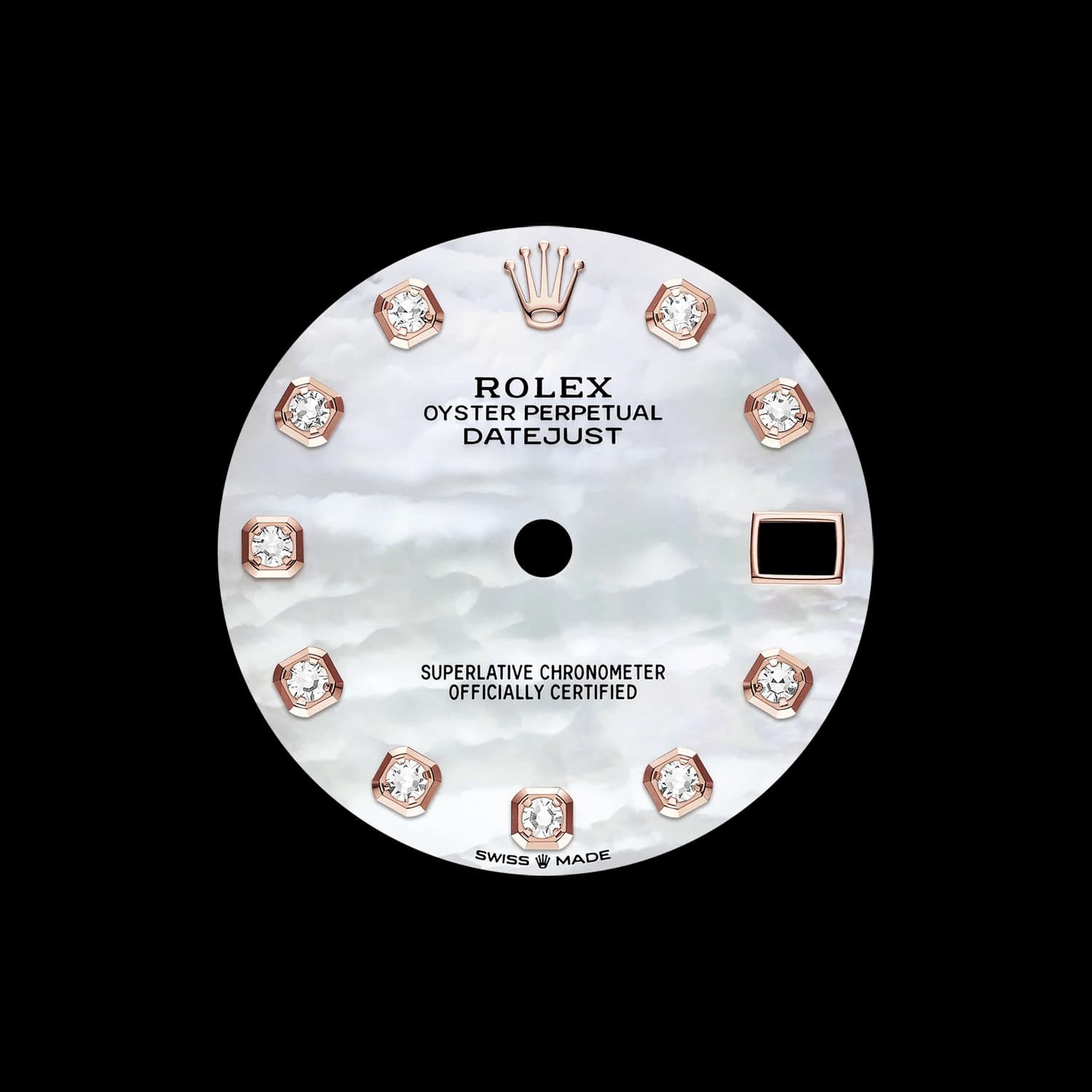 Rolex Datejust 31 3