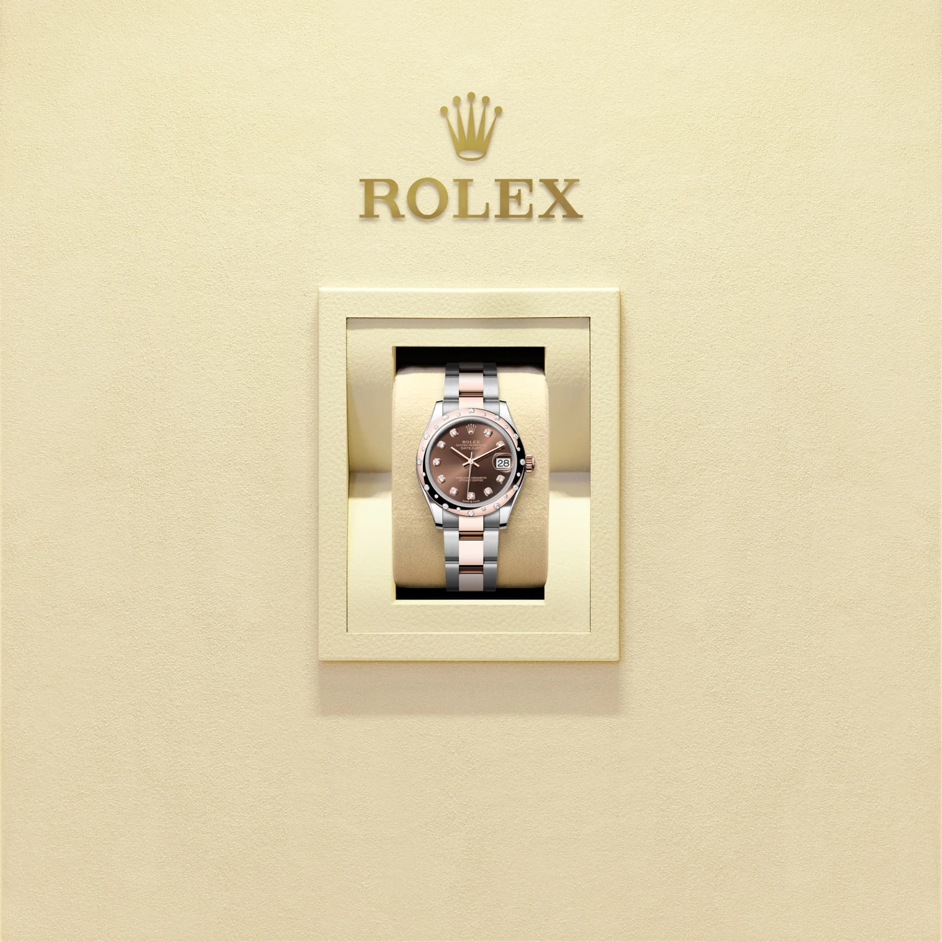 Rolex Datejust 31 2