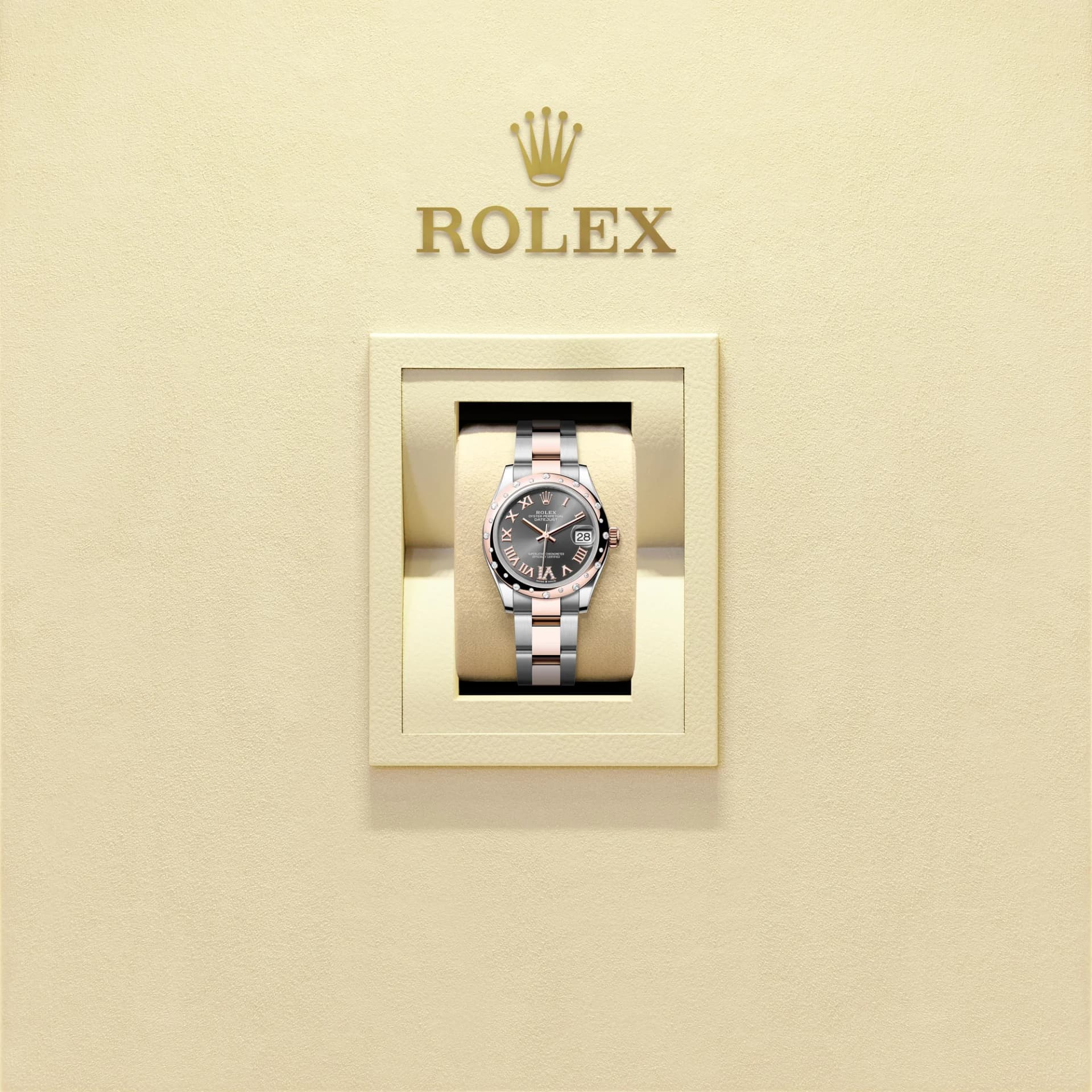 Rolex Datejust 31 2