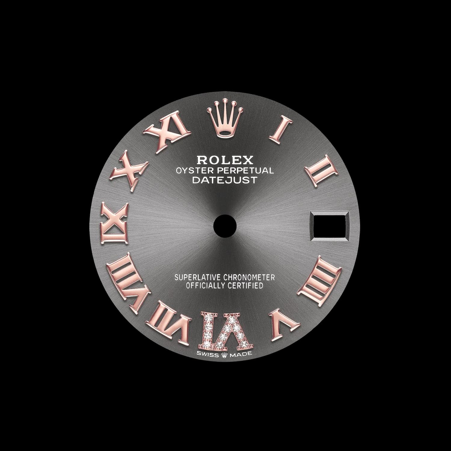 Rolex Datejust 31 3