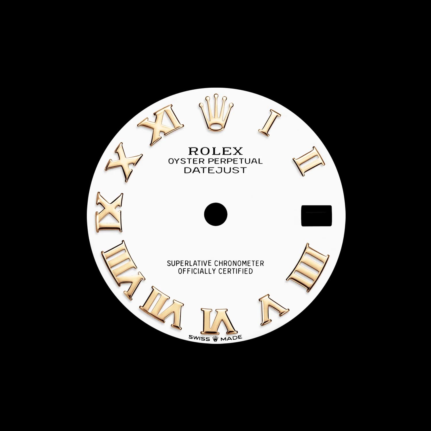 Rolex Datejust 31 3