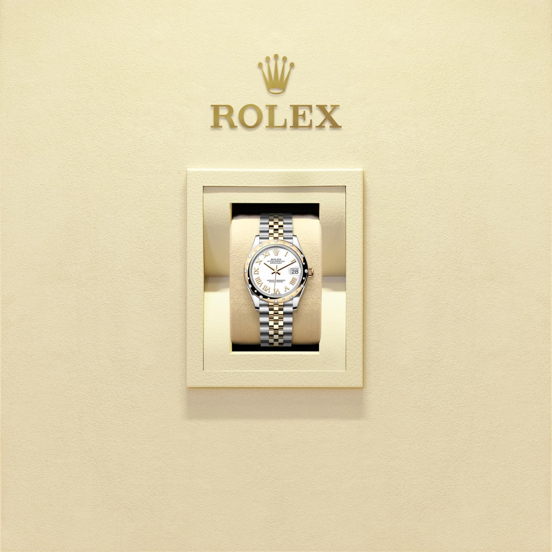 Rolex Datejust 31 2