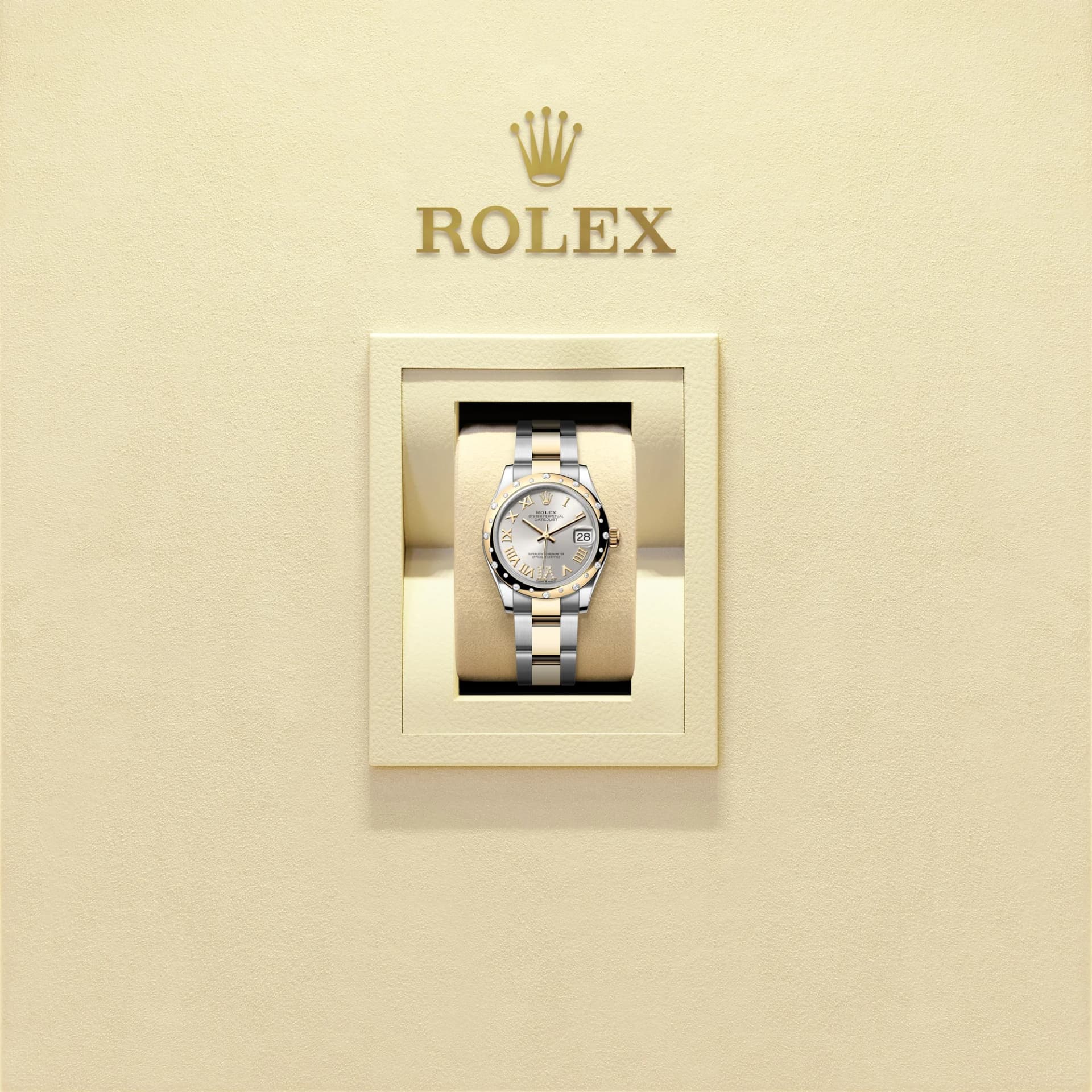 Rolex Datejust 31 2