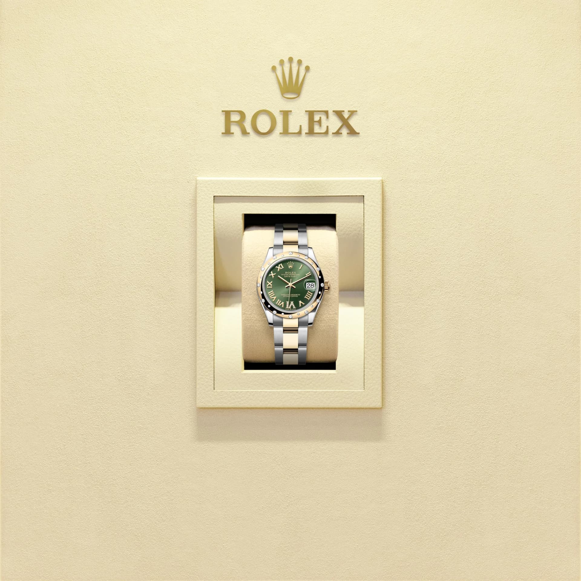 Rolex Datejust 31 2
