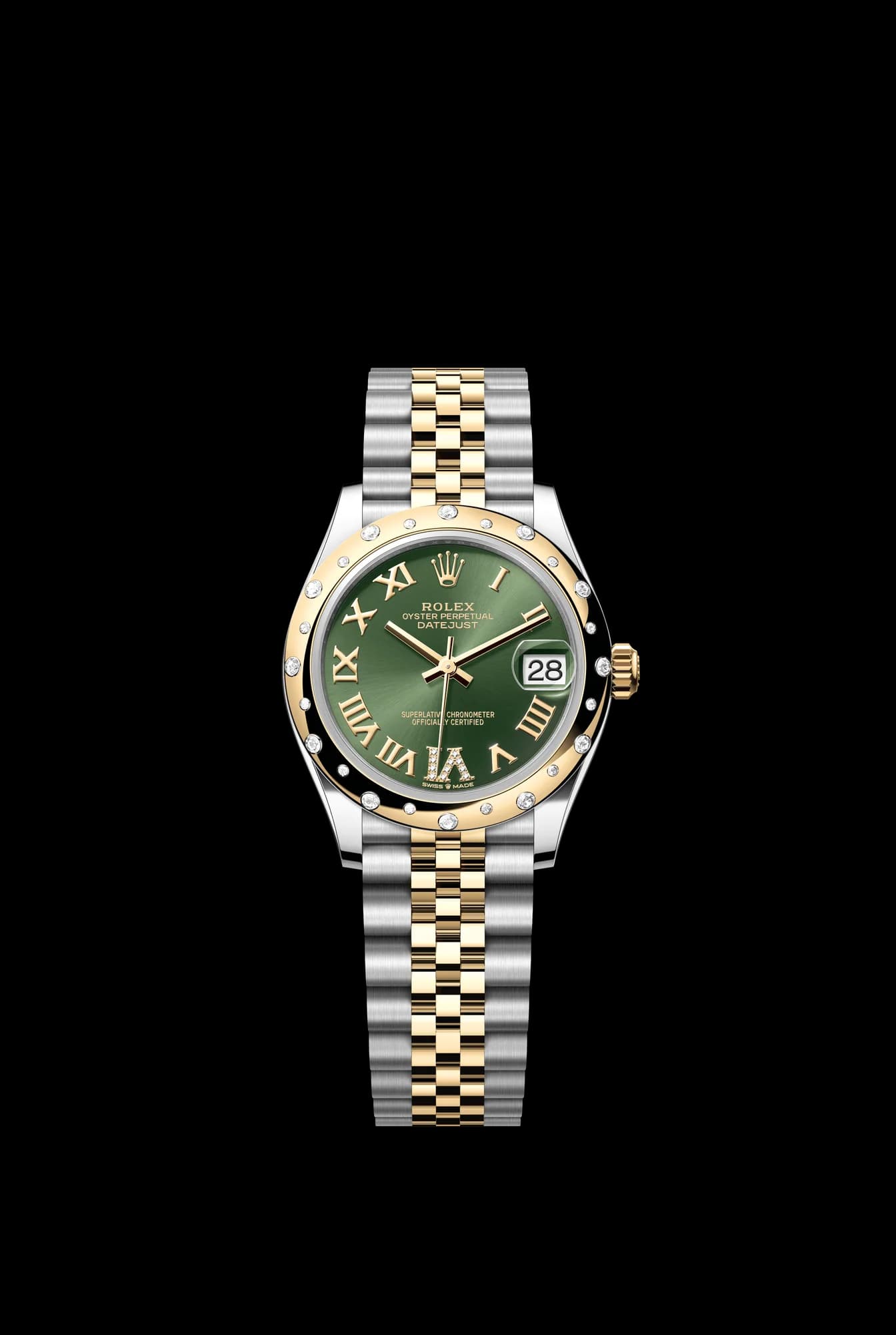 Rolex Datejust 31 1
