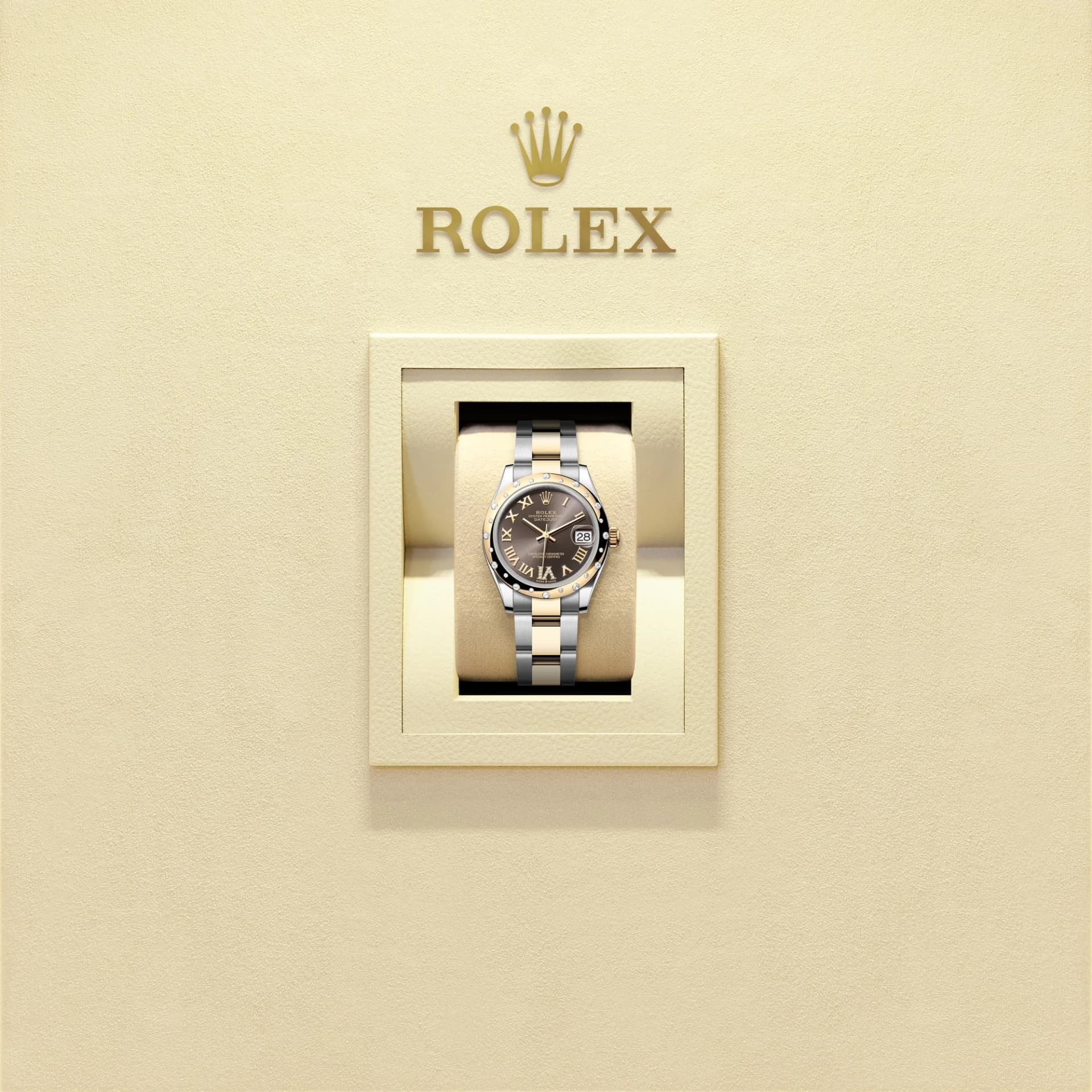 Rolex Datejust 31 2