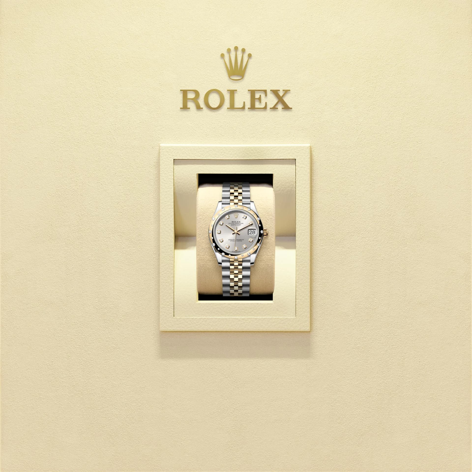 Rolex Datejust 31 2