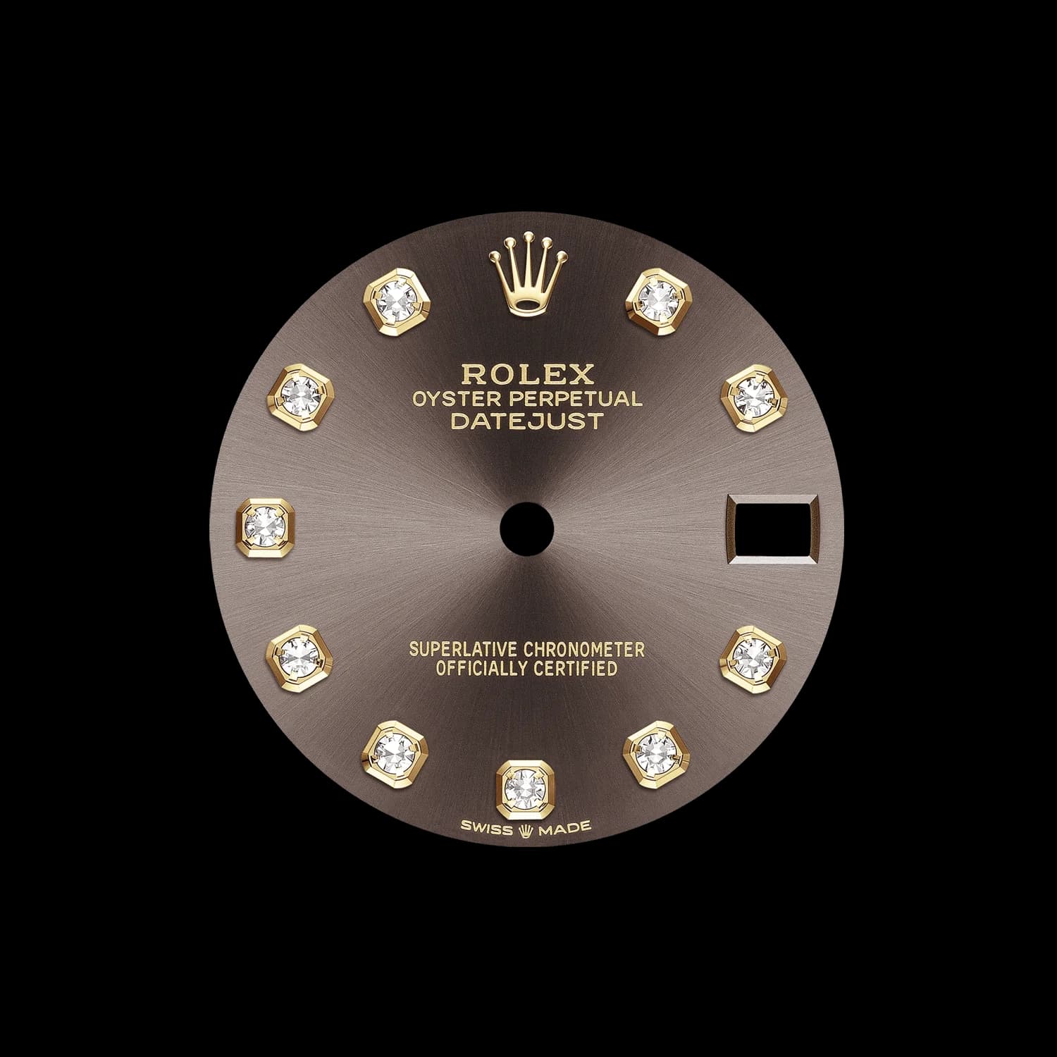 Rolex Datejust 31 3