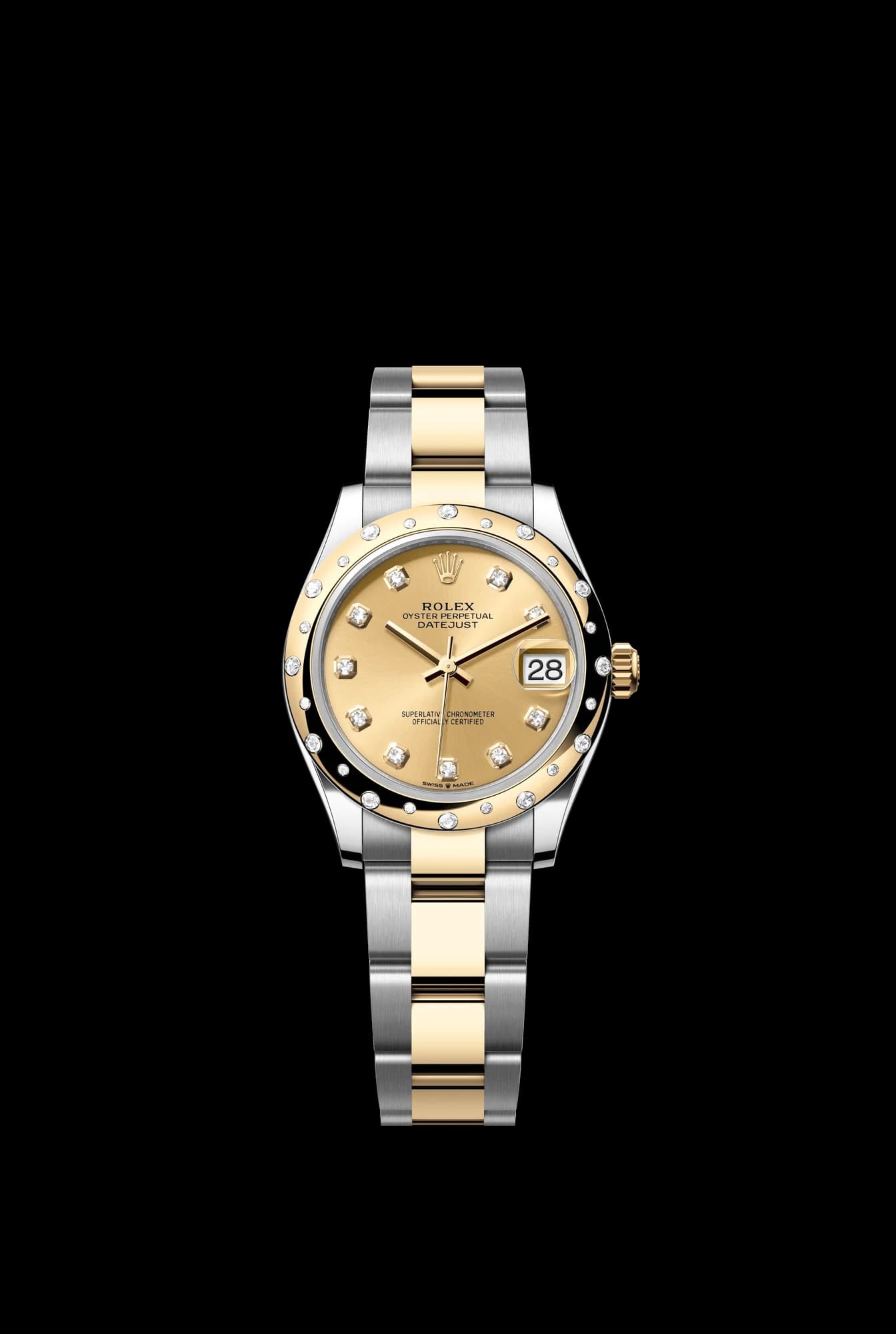 Rolex Datejust 31 1