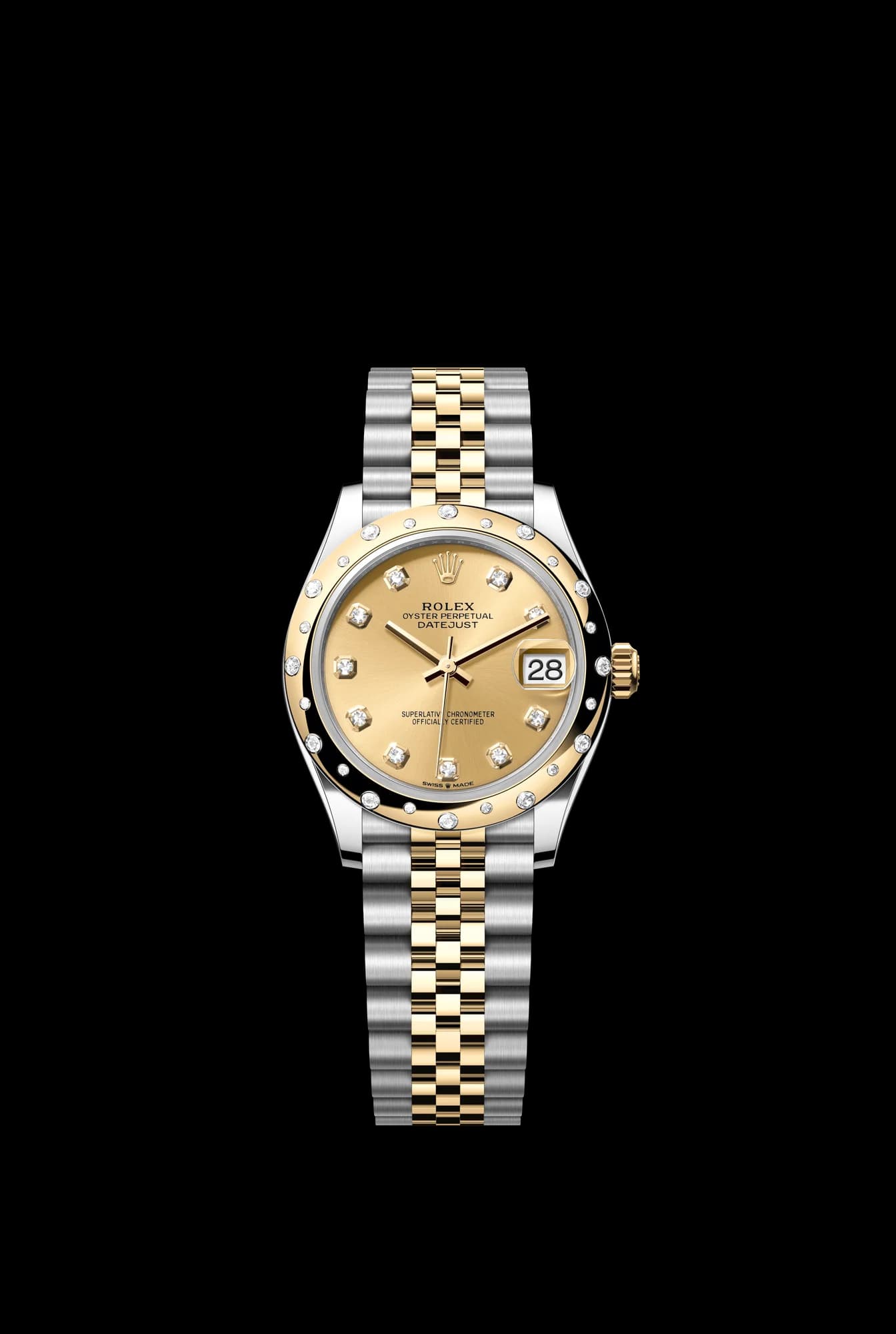 Rolex Datejust 31 1