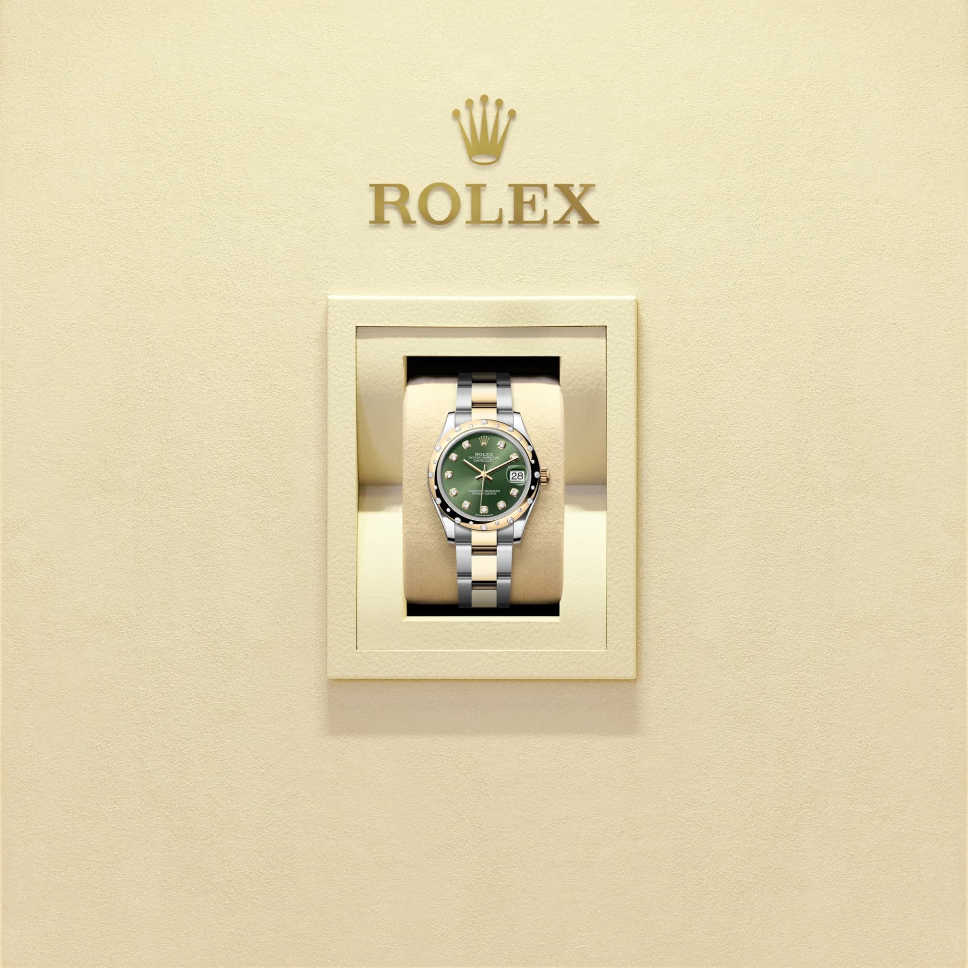 Rolex Datejust 31 2
