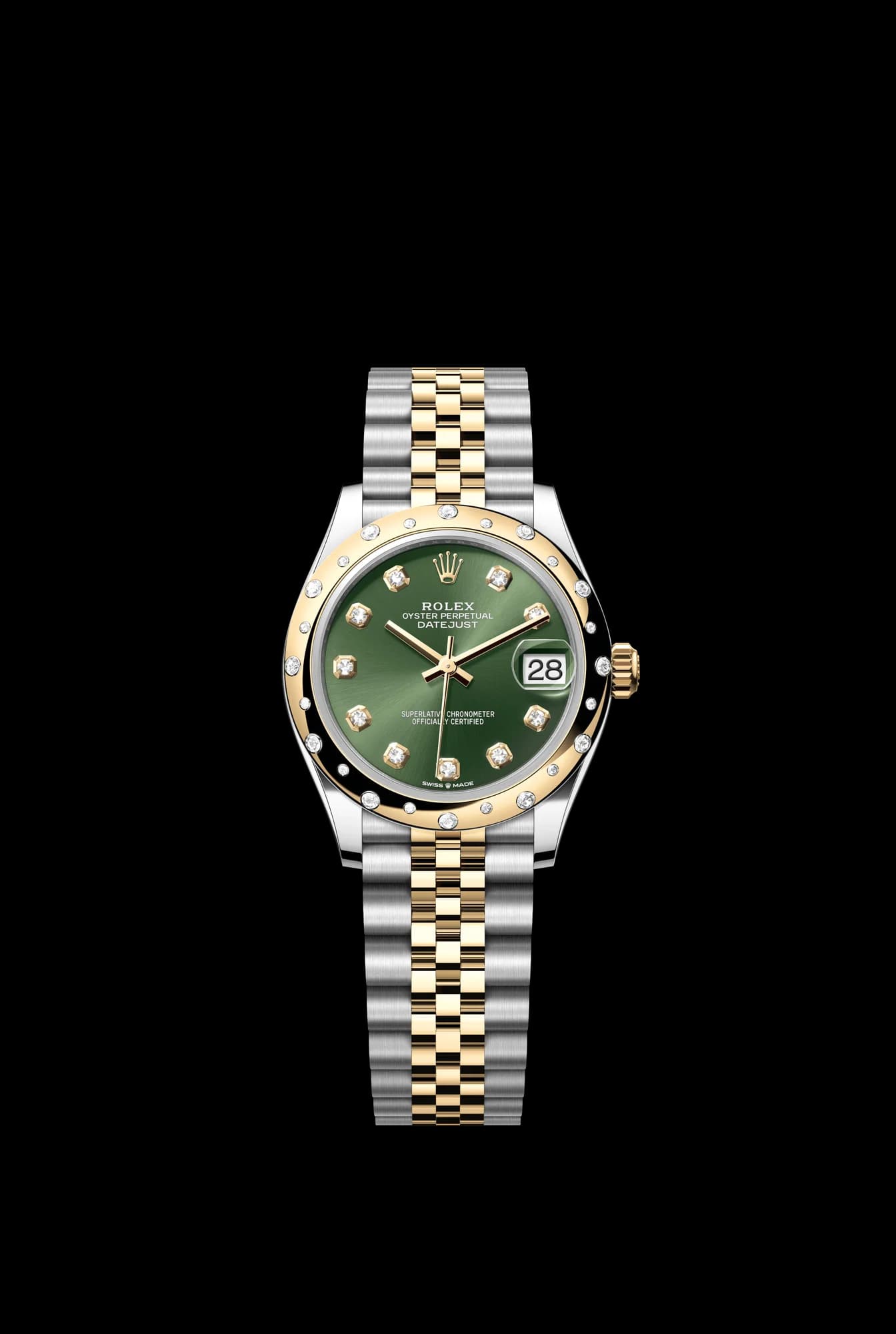 Rolex Datejust 31 1