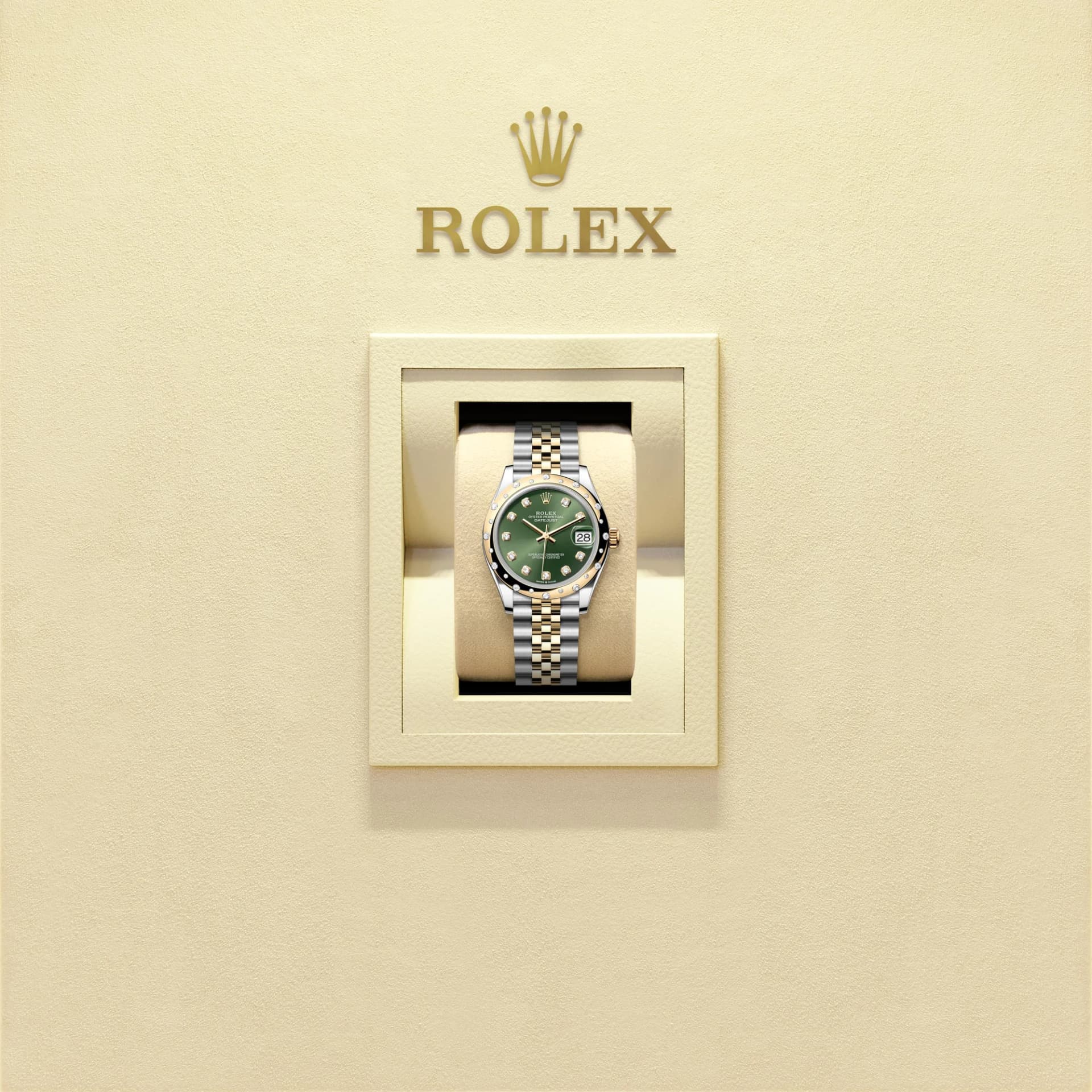 Rolex Datejust 31 2
