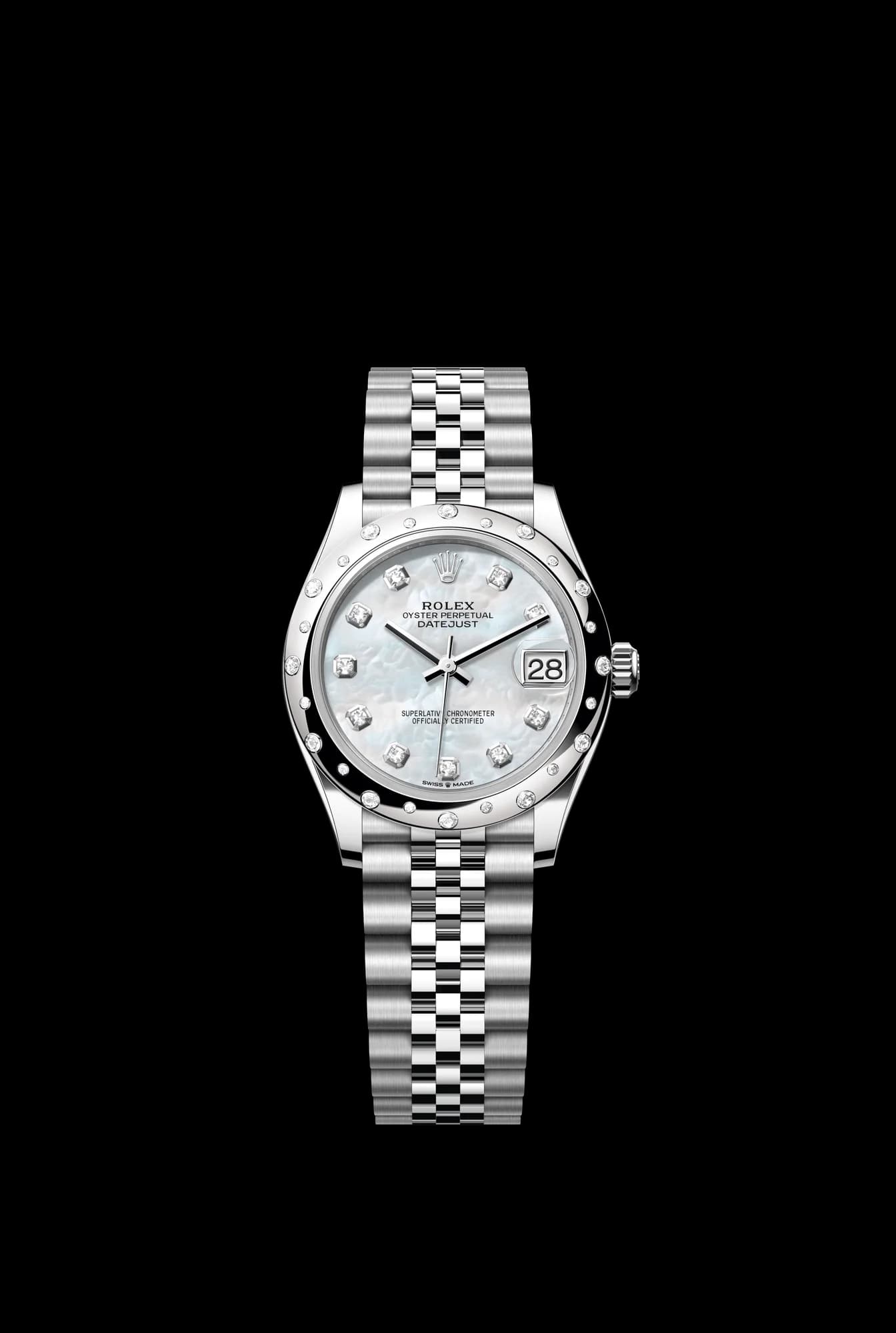 Rolex Datejust 31 1
