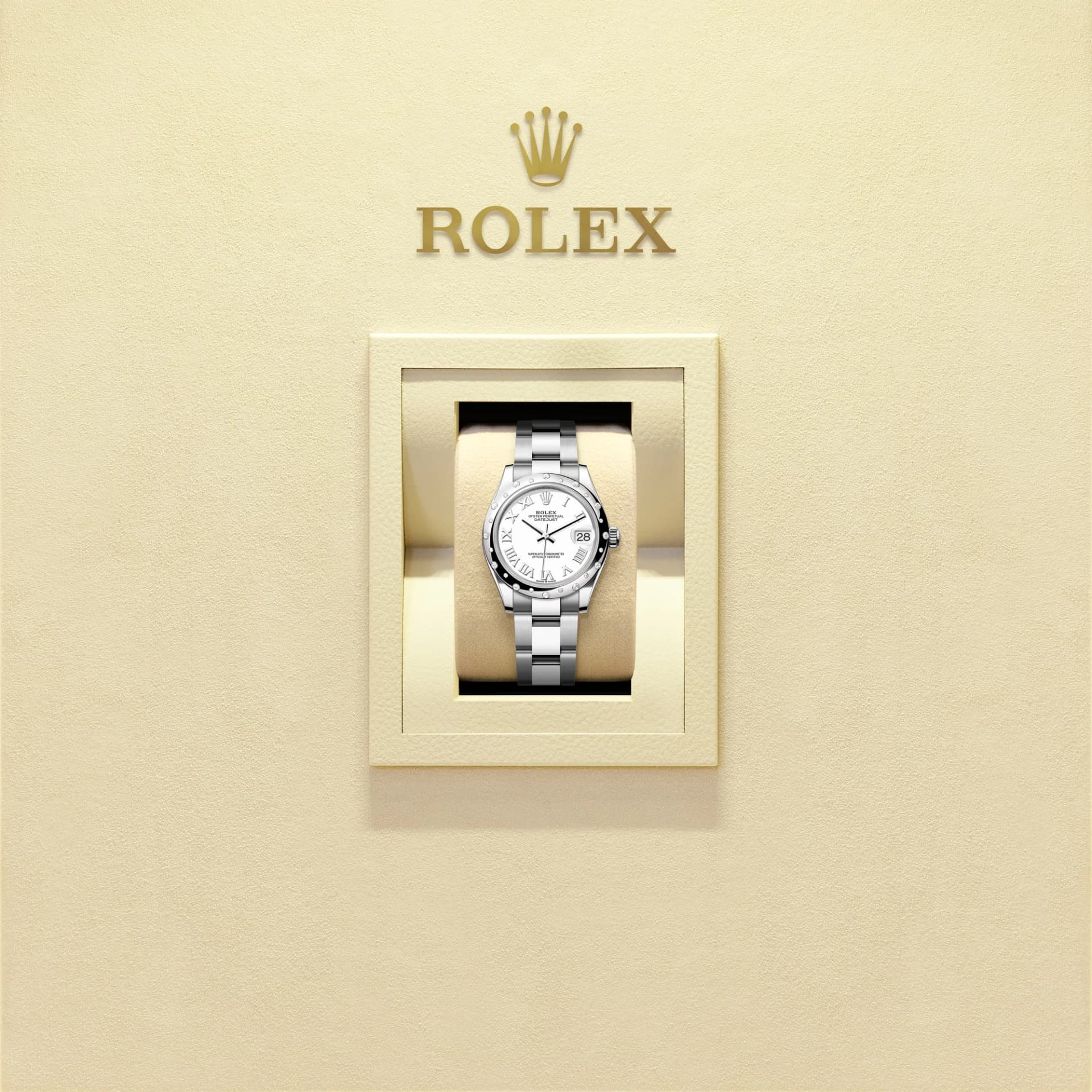 Rolex Datejust 31 2