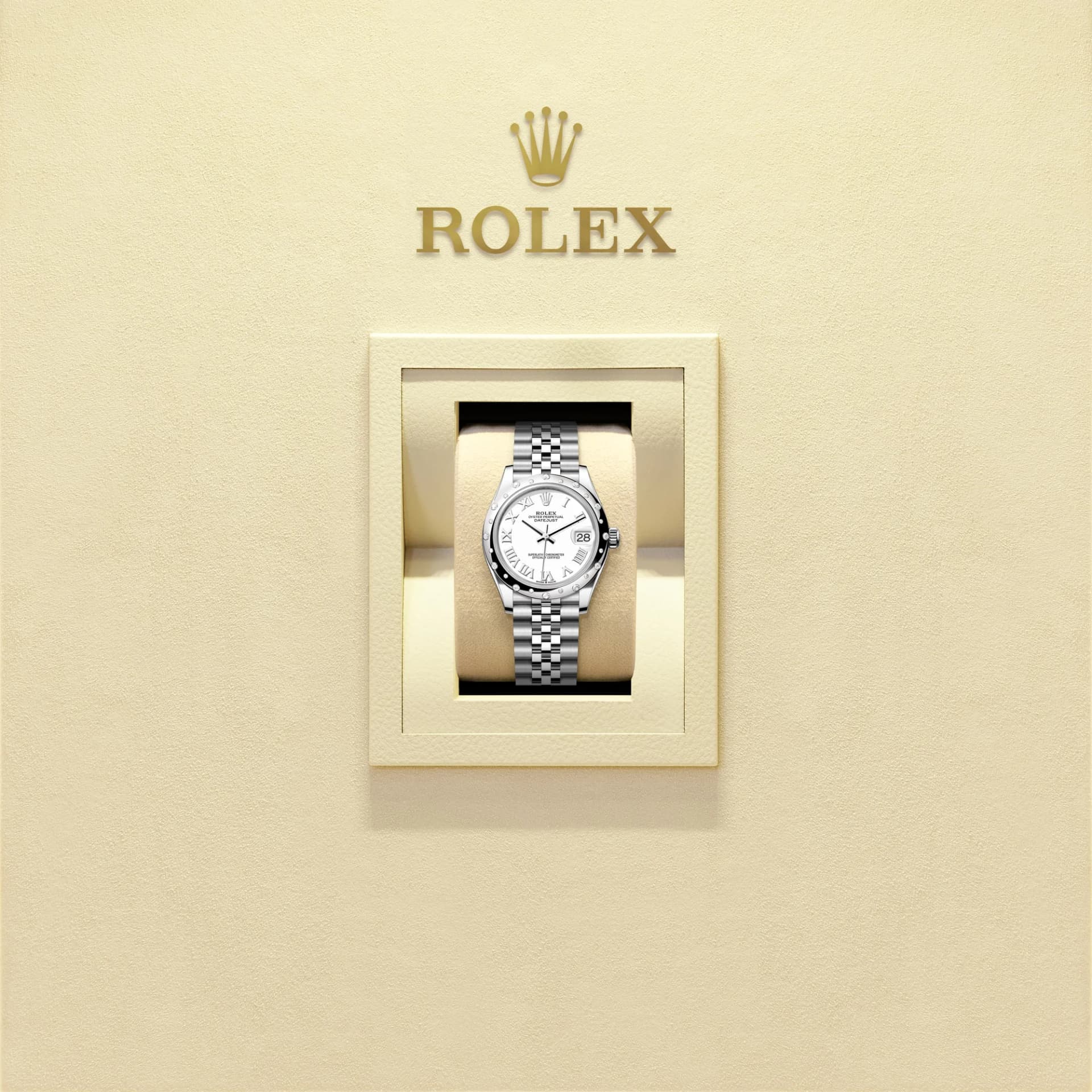 Rolex Datejust 31 2
