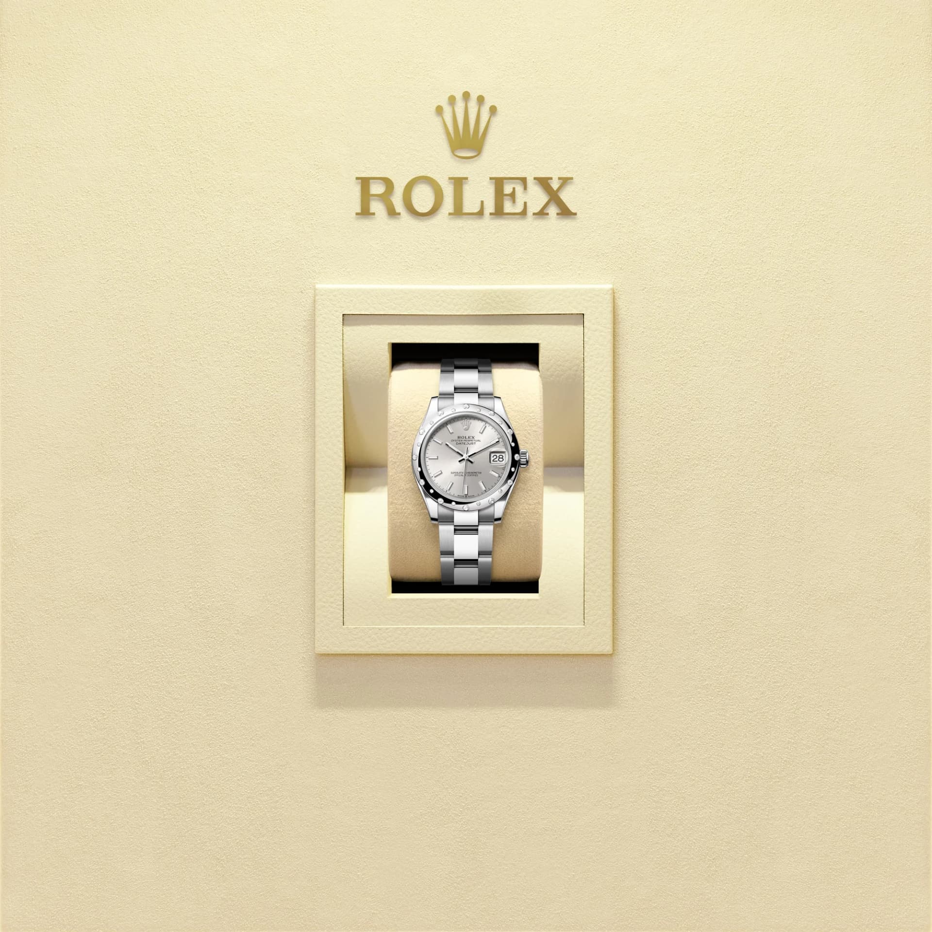 Rolex Datejust 31 2