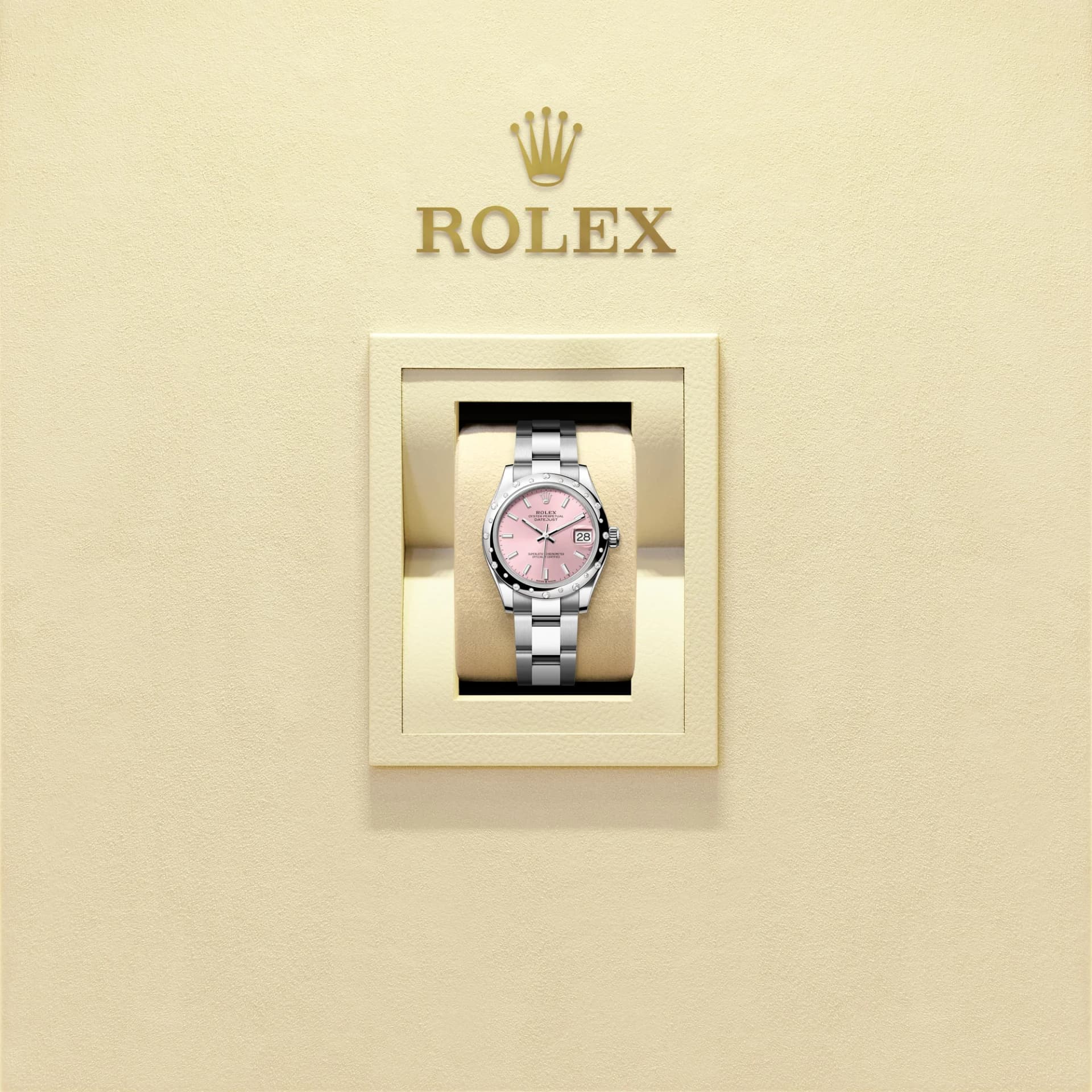 Rolex Datejust 31 2