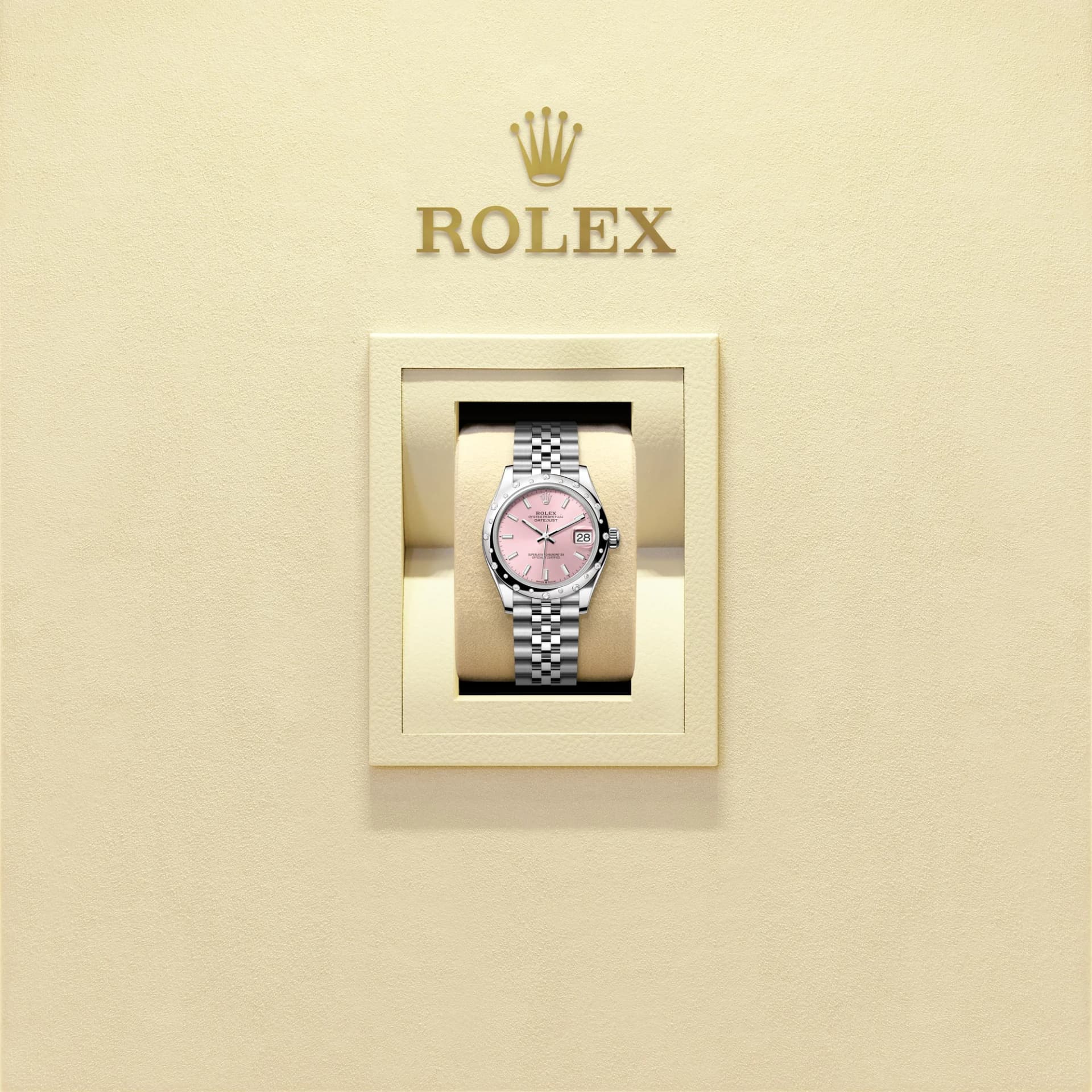Rolex Datejust 31 2
