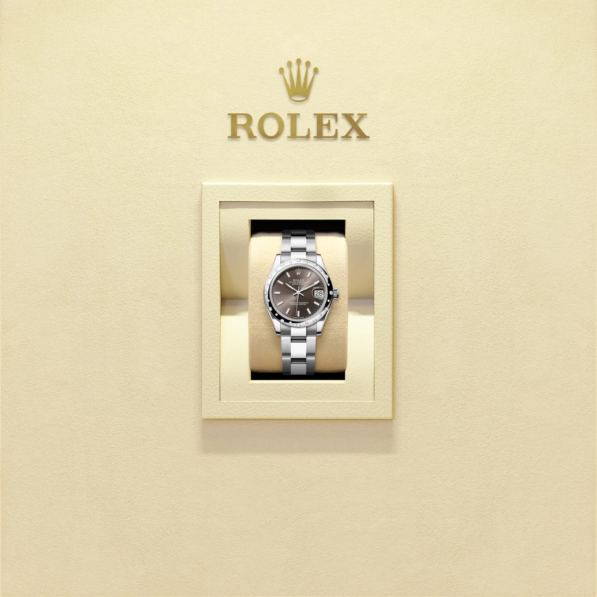 Rolex Datejust 31 2