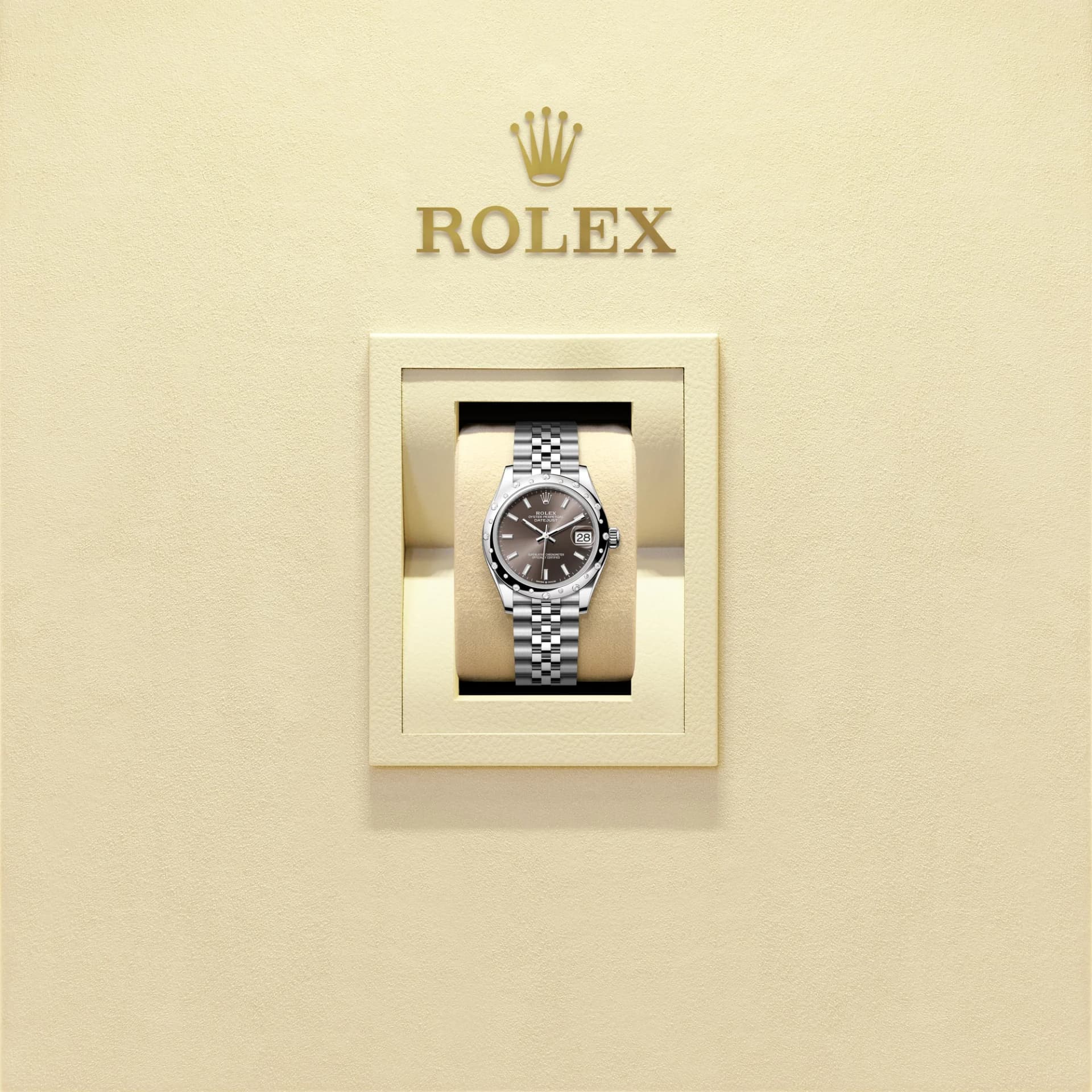 Rolex Datejust 31 2
