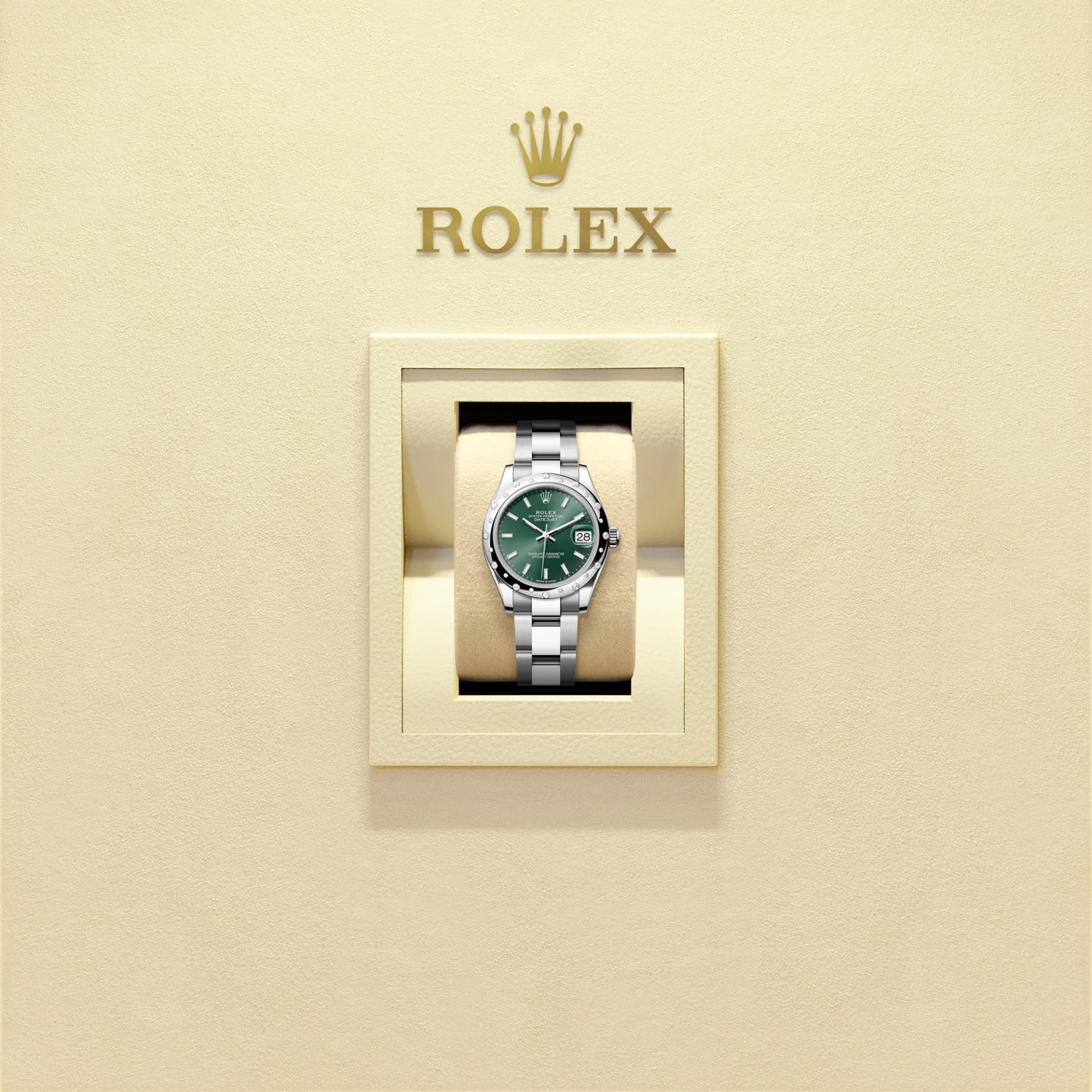 Rolex Datejust 31 2