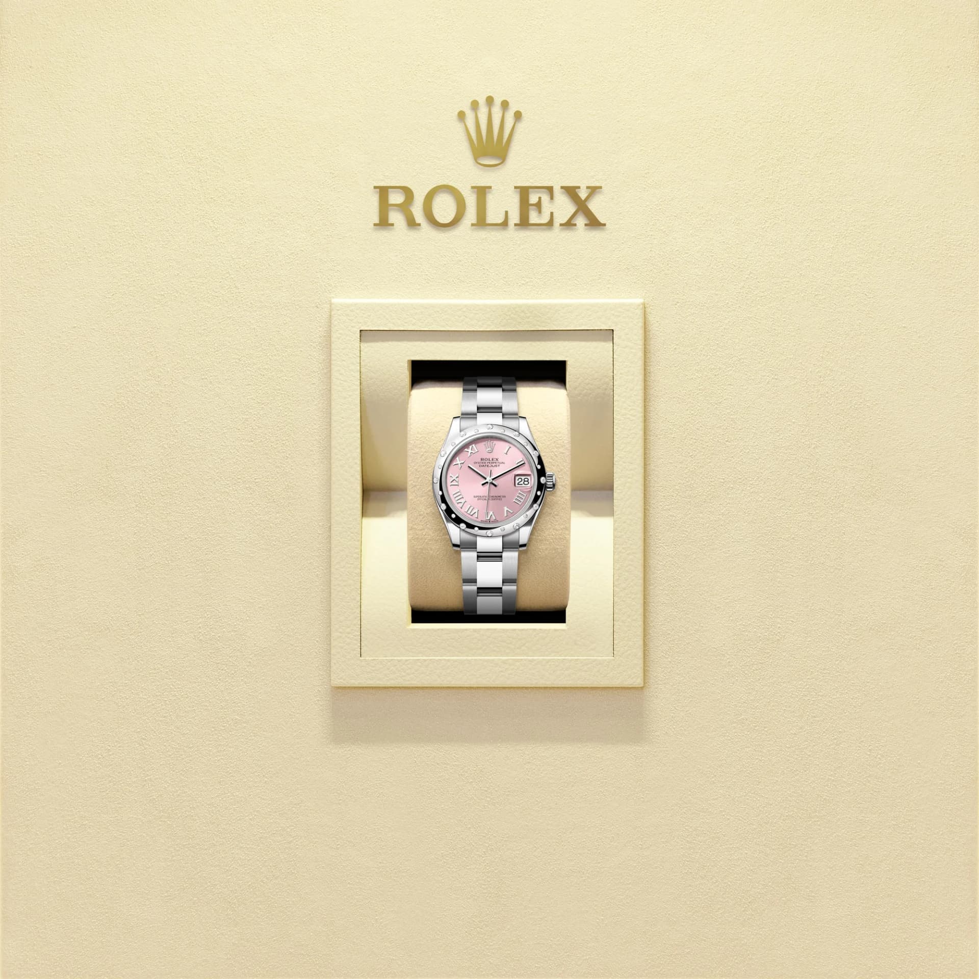 Rolex Datejust 31 2