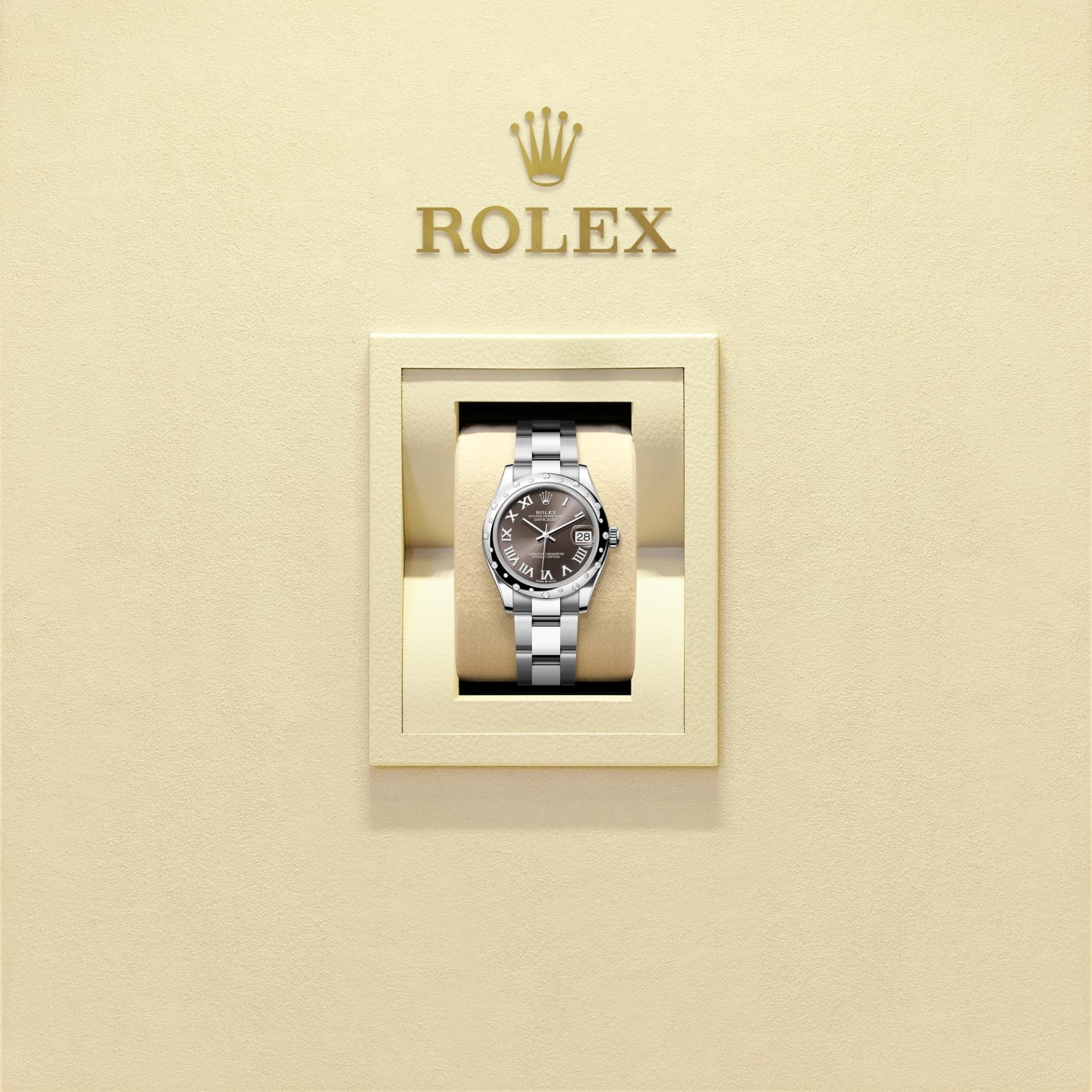 Rolex Datejust 31 2