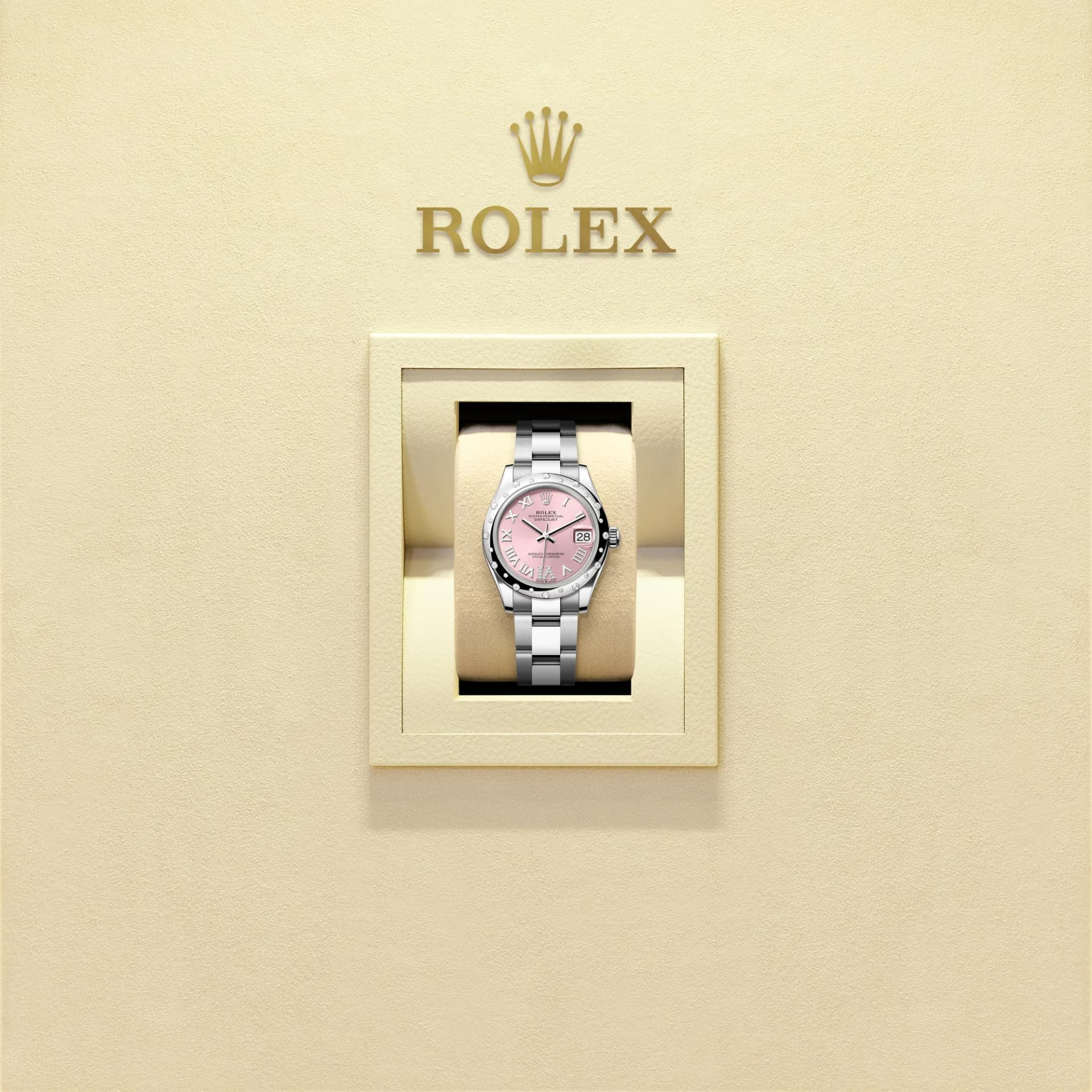 Rolex Datejust 31 2