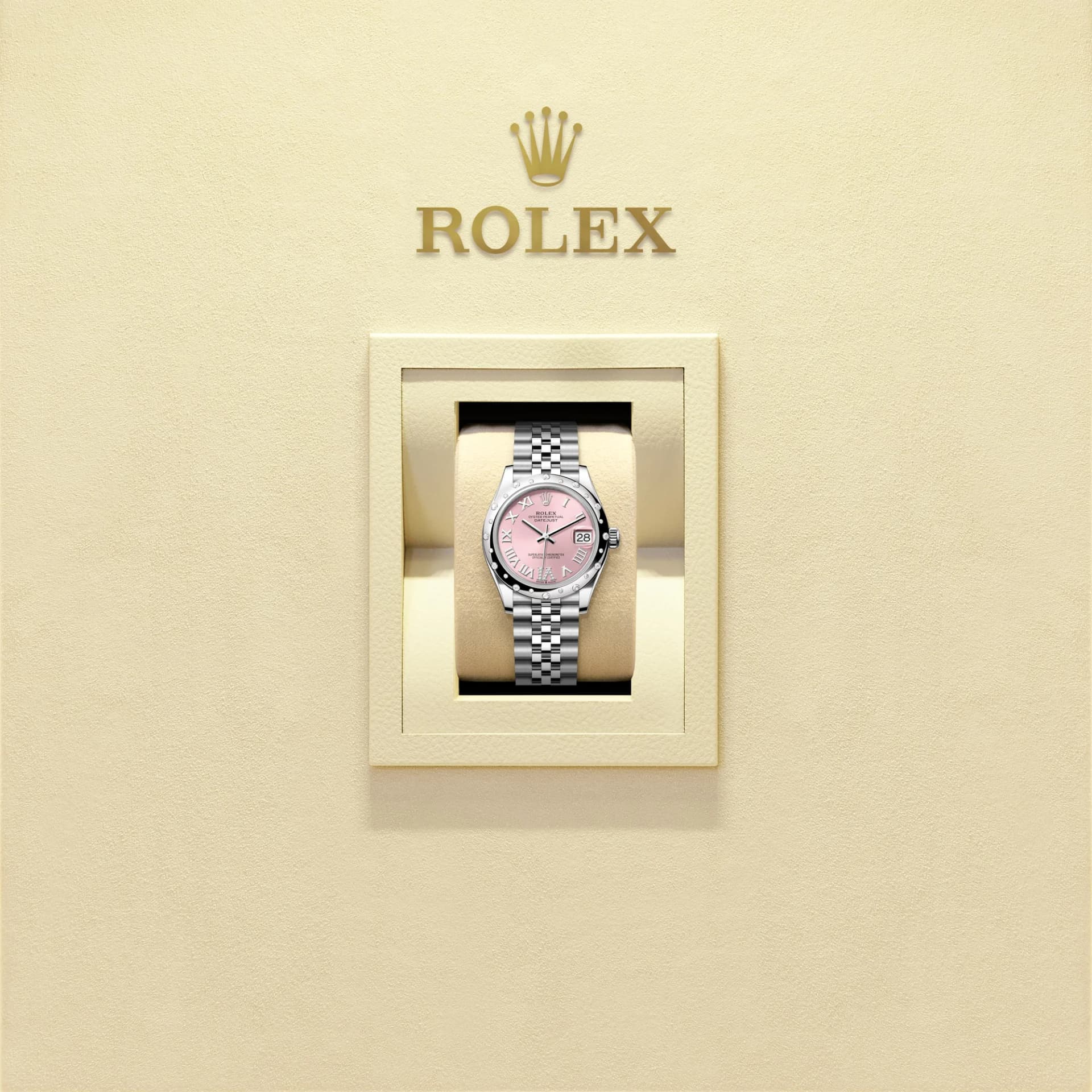 Rolex Datejust 31 2