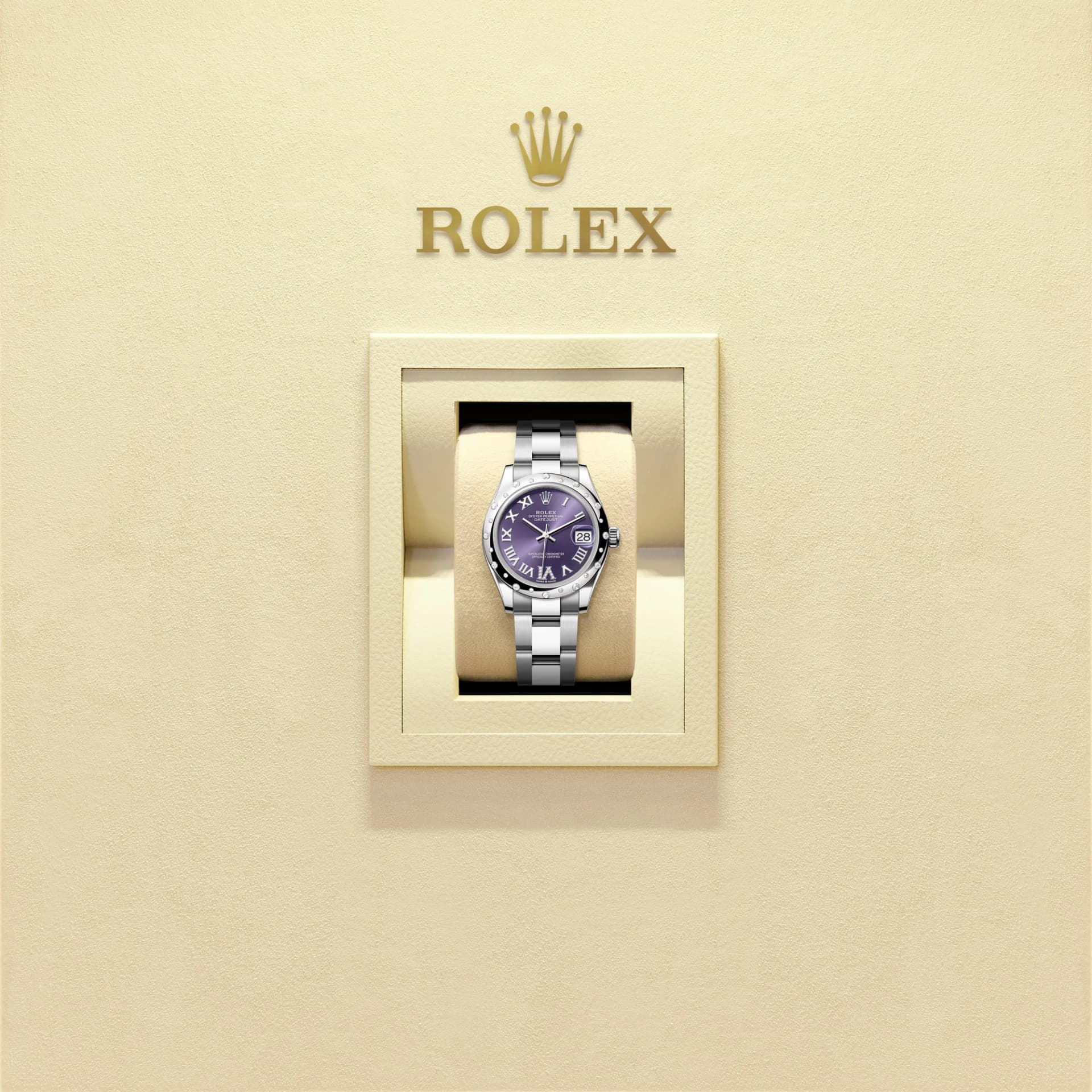 Rolex Datejust 31 2