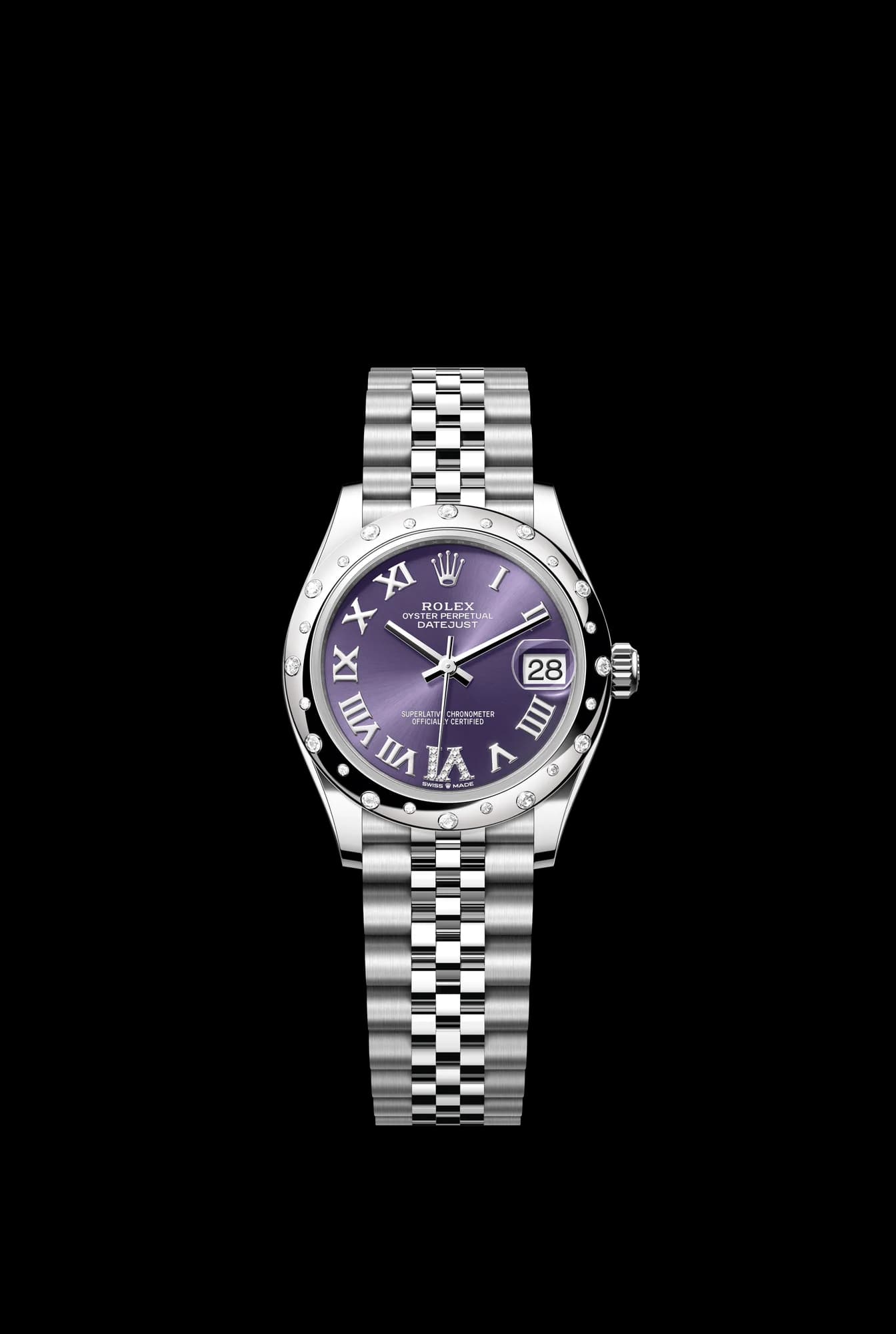 Rolex Datejust 31 1