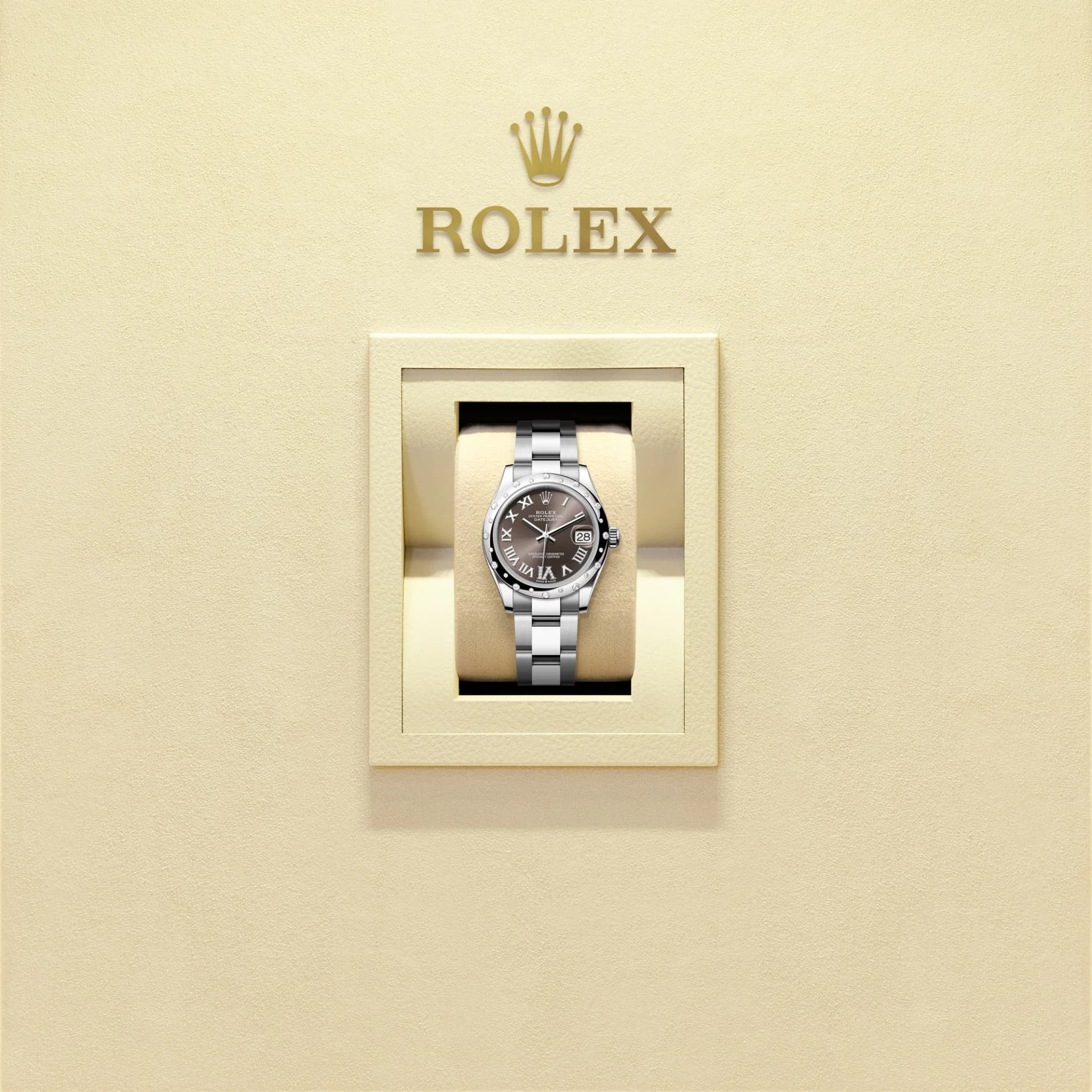 Rolex Datejust 31 2