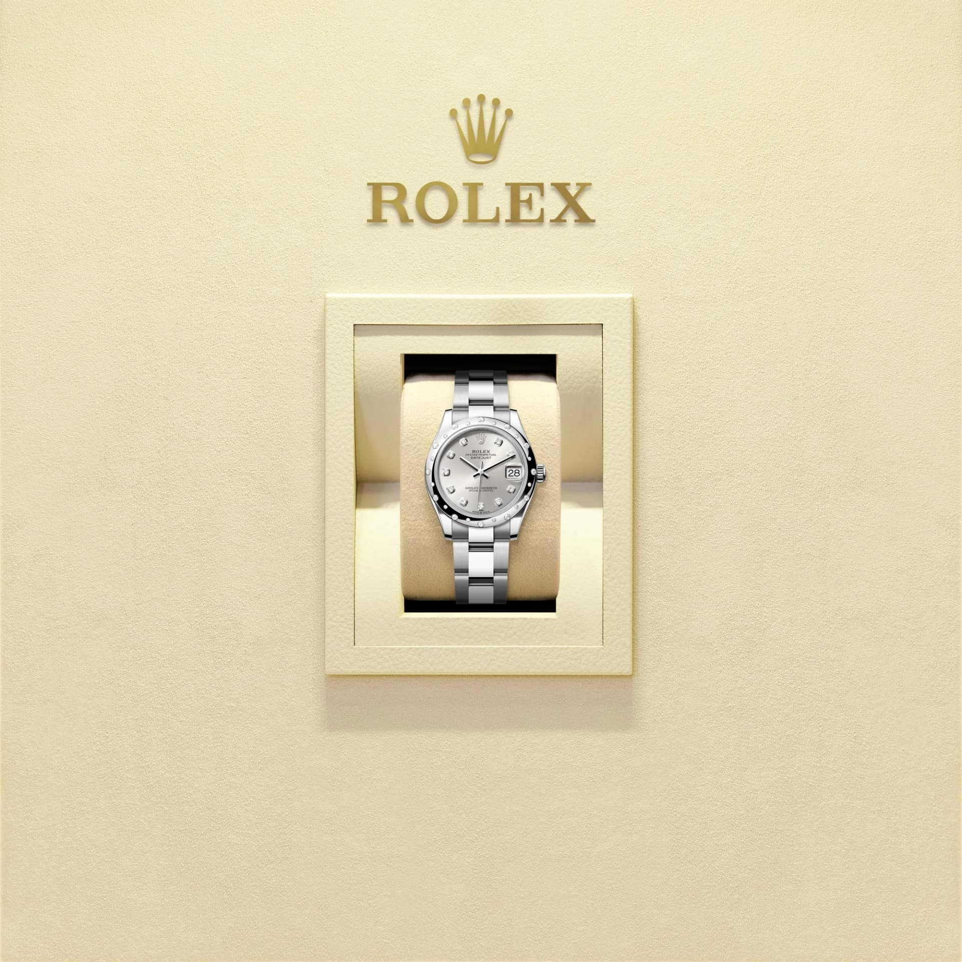 Rolex Datejust 31 2